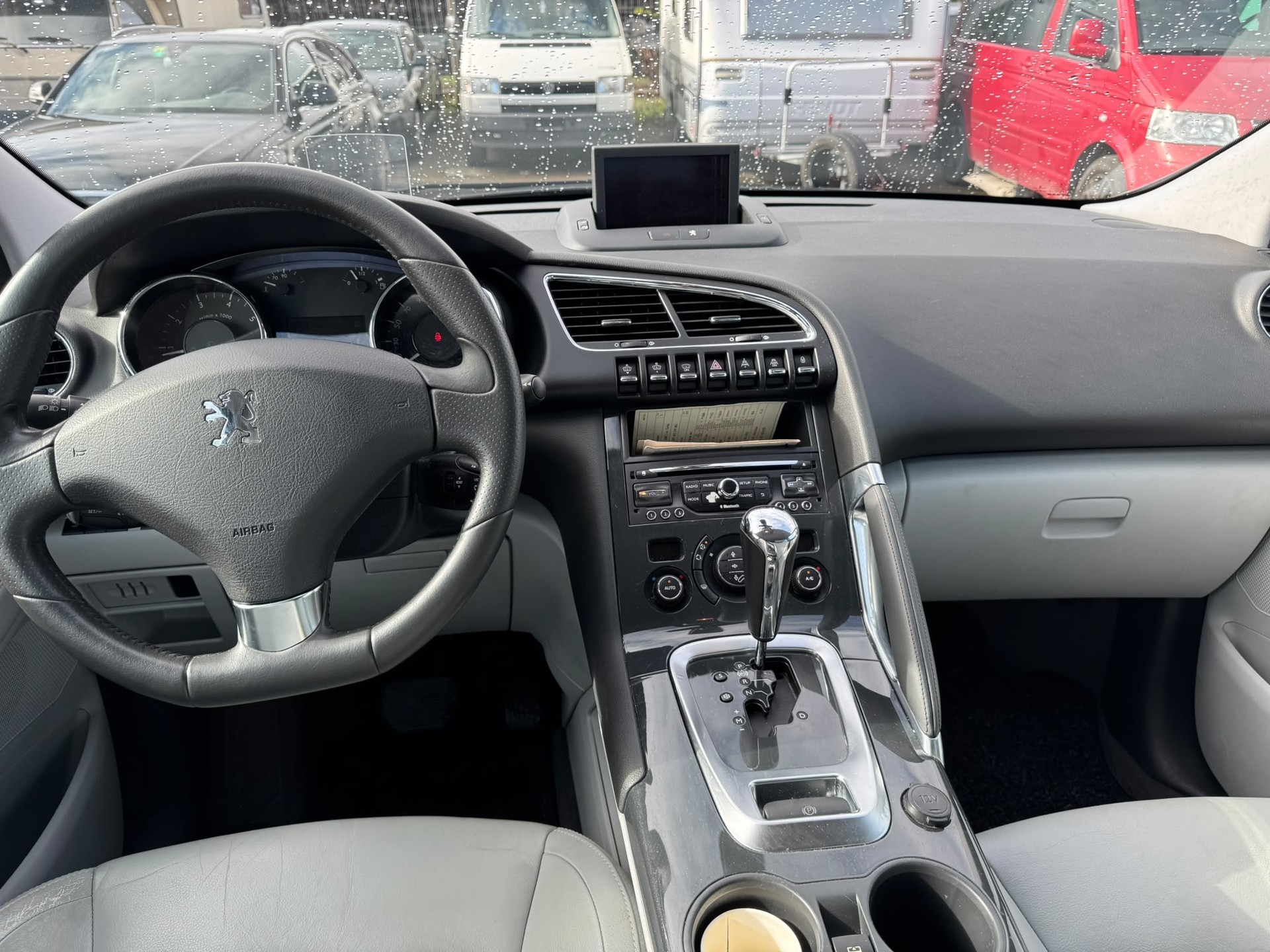 PEUGEOT 3008 1.6 16V T Platinum Tiptronic-image-15