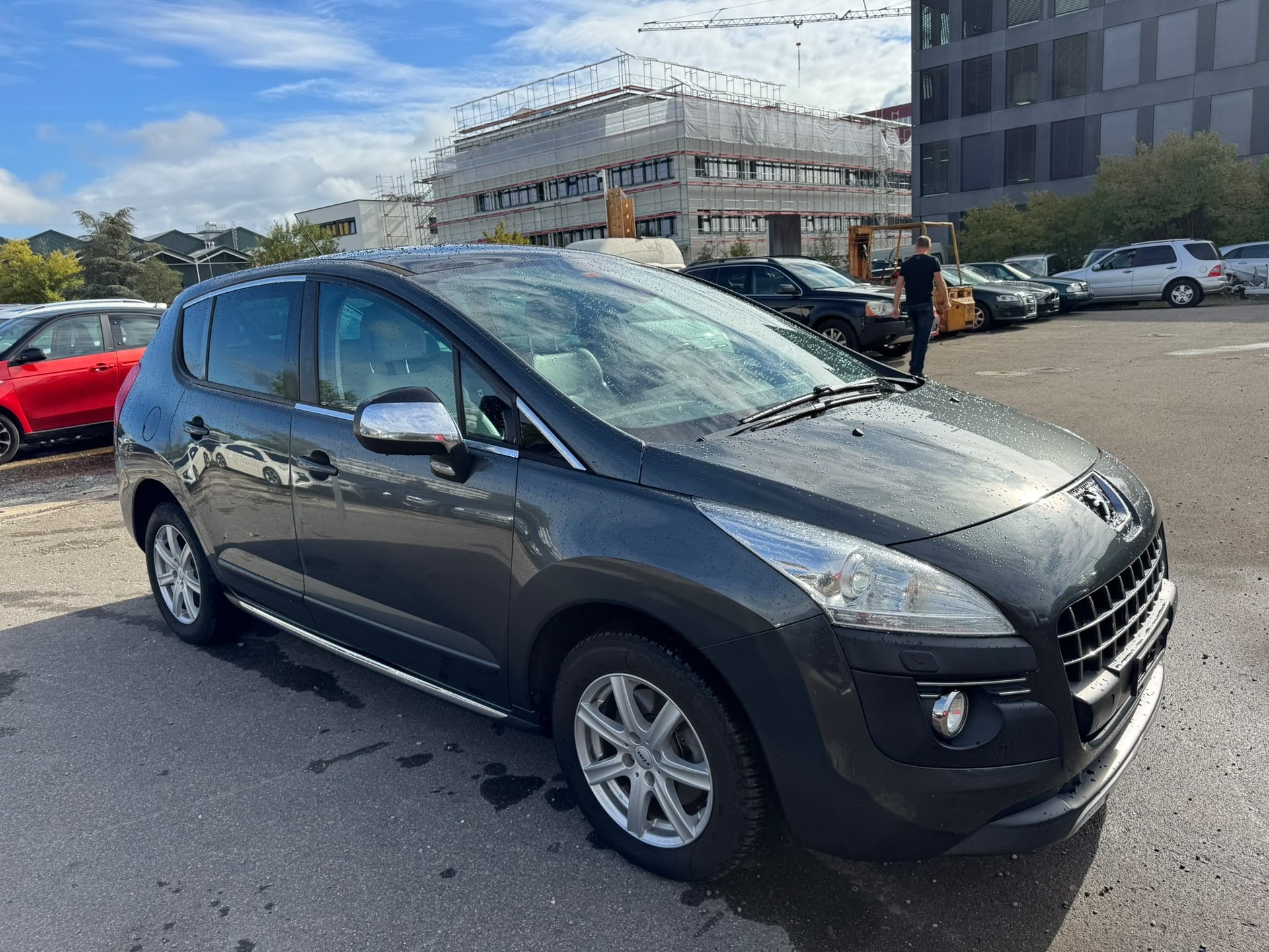 PEUGEOT 3008 1.6 16V T Platinum Tiptronic-image-2