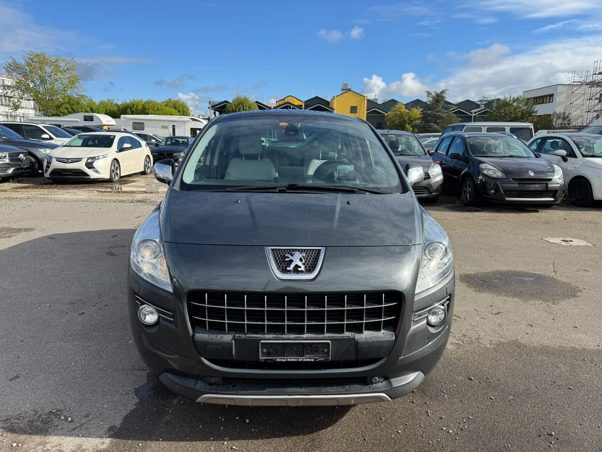 PEUGEOT 3008 1.6 16V T Platinum Tiptronic-image-1