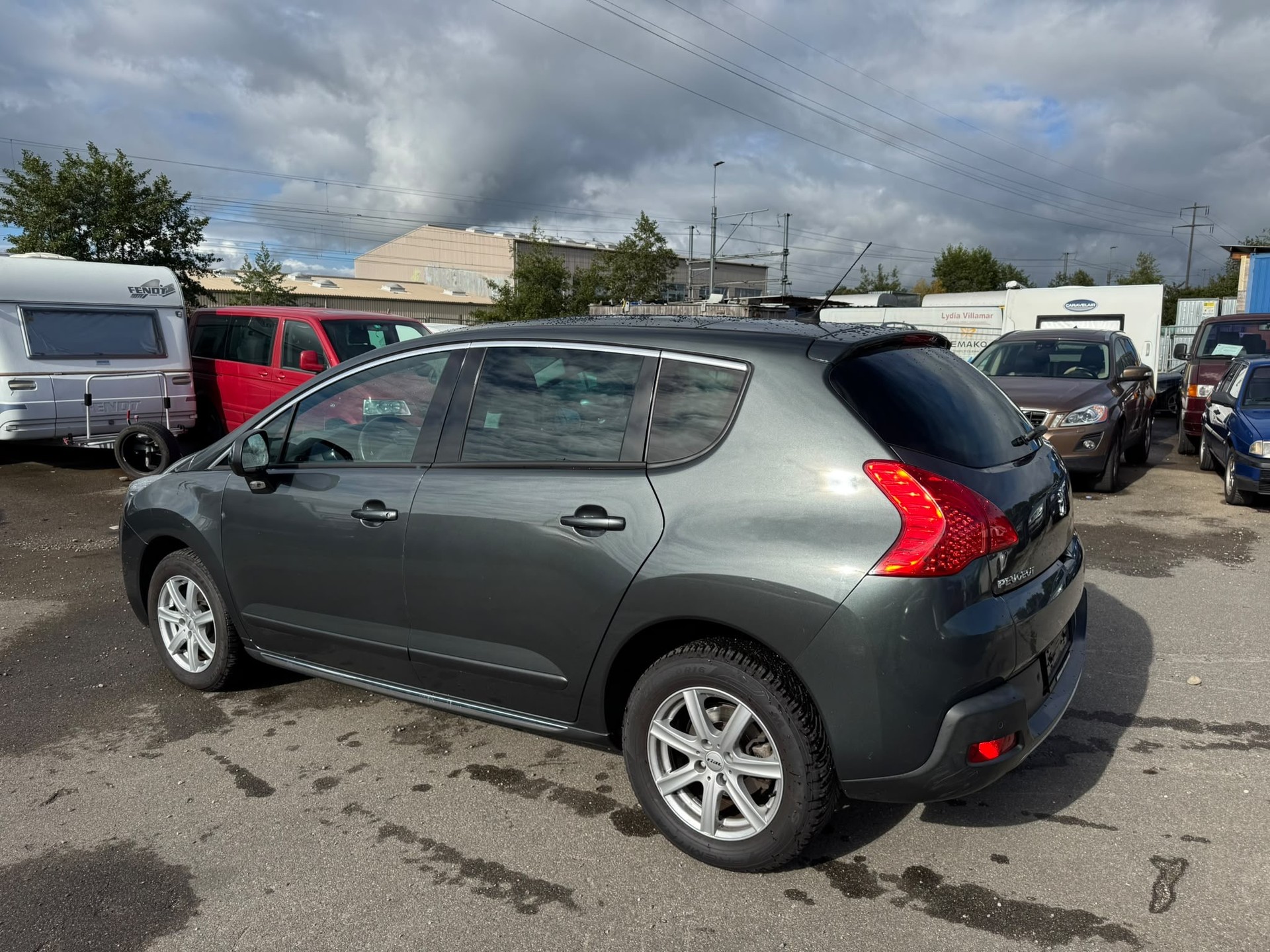PEUGEOT 3008 1.6 16V T Platinum Tiptronic-image-4