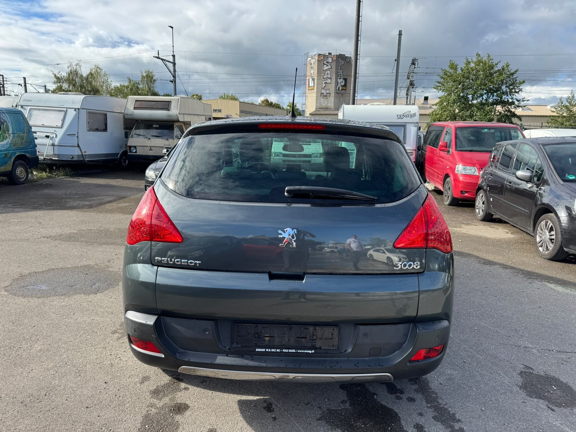 PEUGEOT 3008 1.6 16V T Platinum Tiptronic-image-5