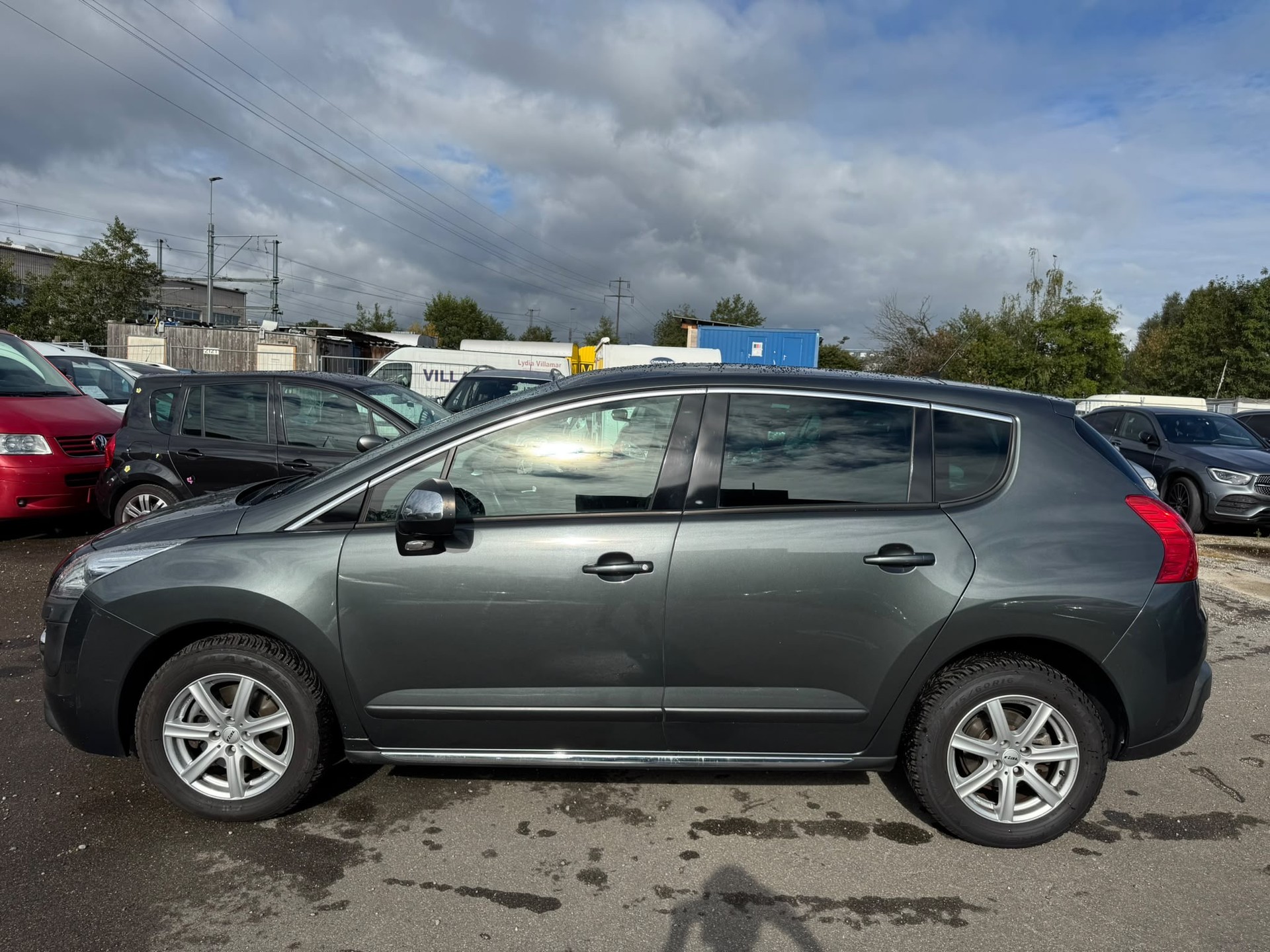 PEUGEOT 3008 1.6 16V T Platinum Tiptronic-image-3