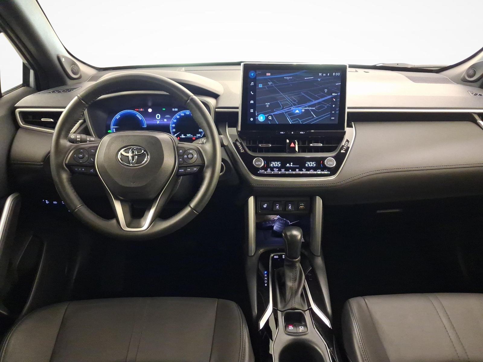 TOYOTA Corolla Cross 2.0 HSD Premium AWD-i-image-8