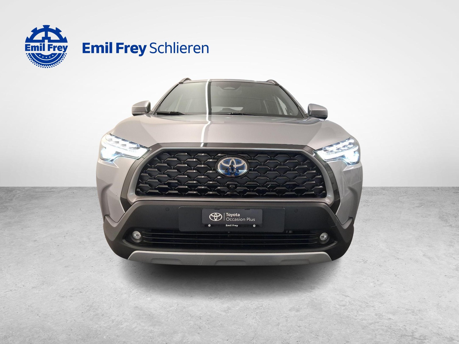 TOYOTA Corolla Cross 2.0 HSD Premium AWD-i-image-7