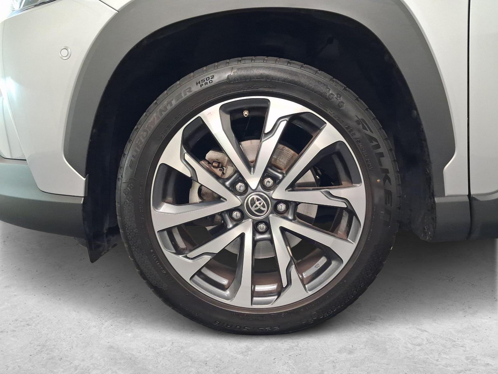 TOYOTA Corolla Cross 2.0 HSD Premium AWD-i-image-14