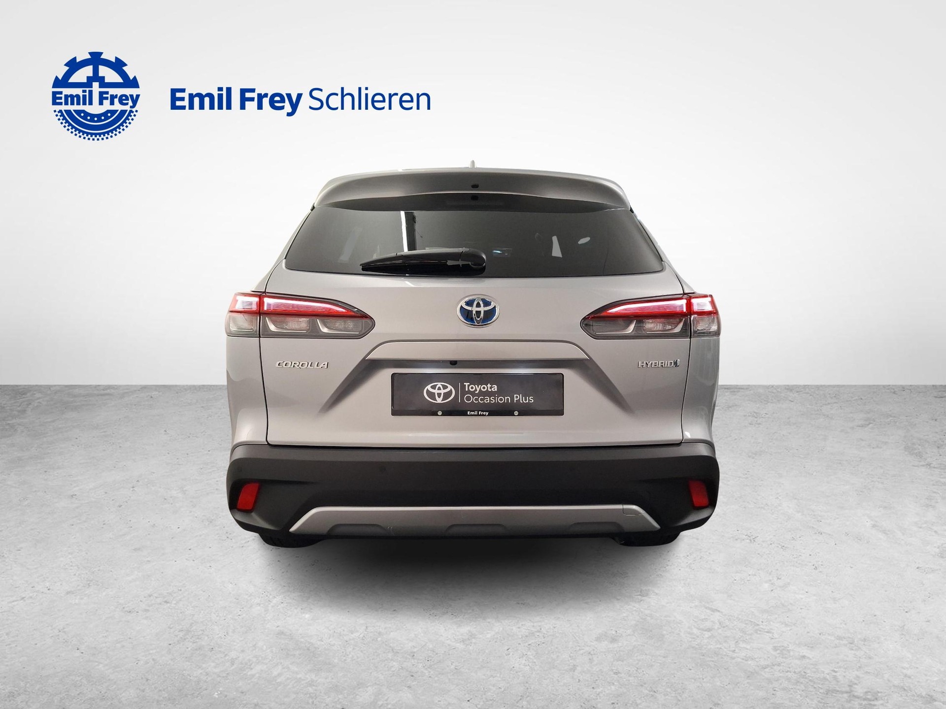 TOYOTA Corolla Cross 2.0 HSD Premium AWD-i-image-3