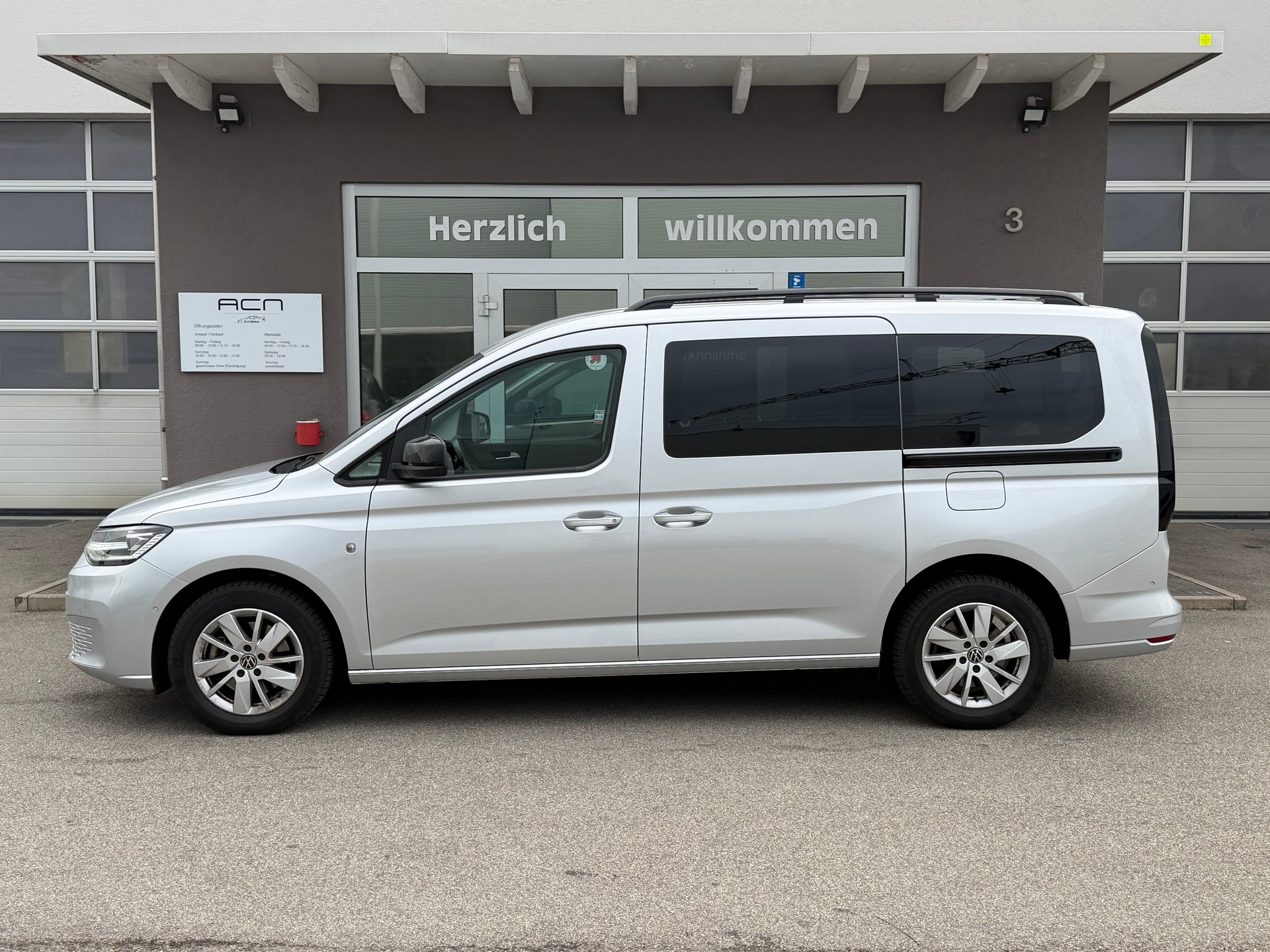 VW Caddy Maxi 2.0 TDI Life DSG-image-3