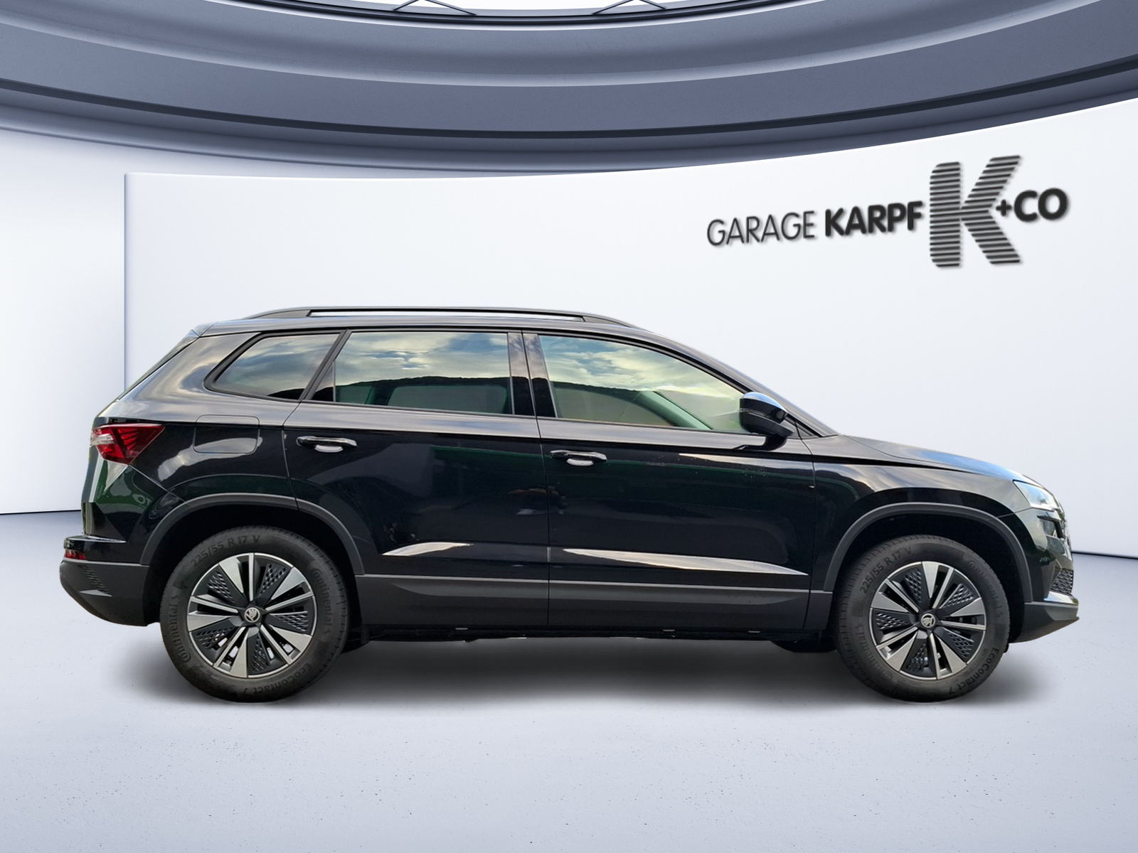 SKODA Karoq 2.0 TDI CR Dynamic 4x4 DSG-image-5