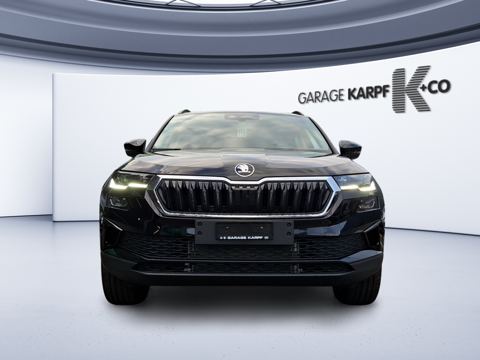 SKODA Karoq 2.0 TDI CR Dynamic 4x4 DSG-image-7