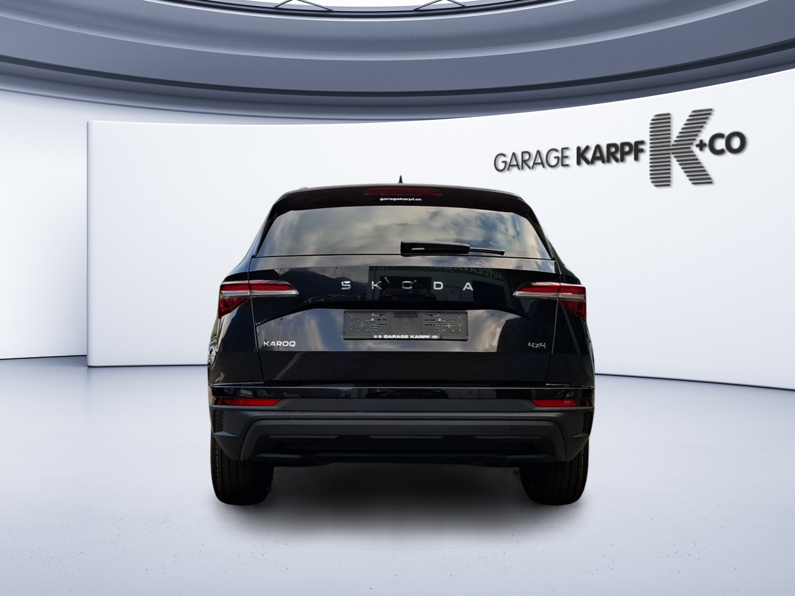 SKODA Karoq 2.0 TDI CR Dynamic 4x4 DSG-image-3
