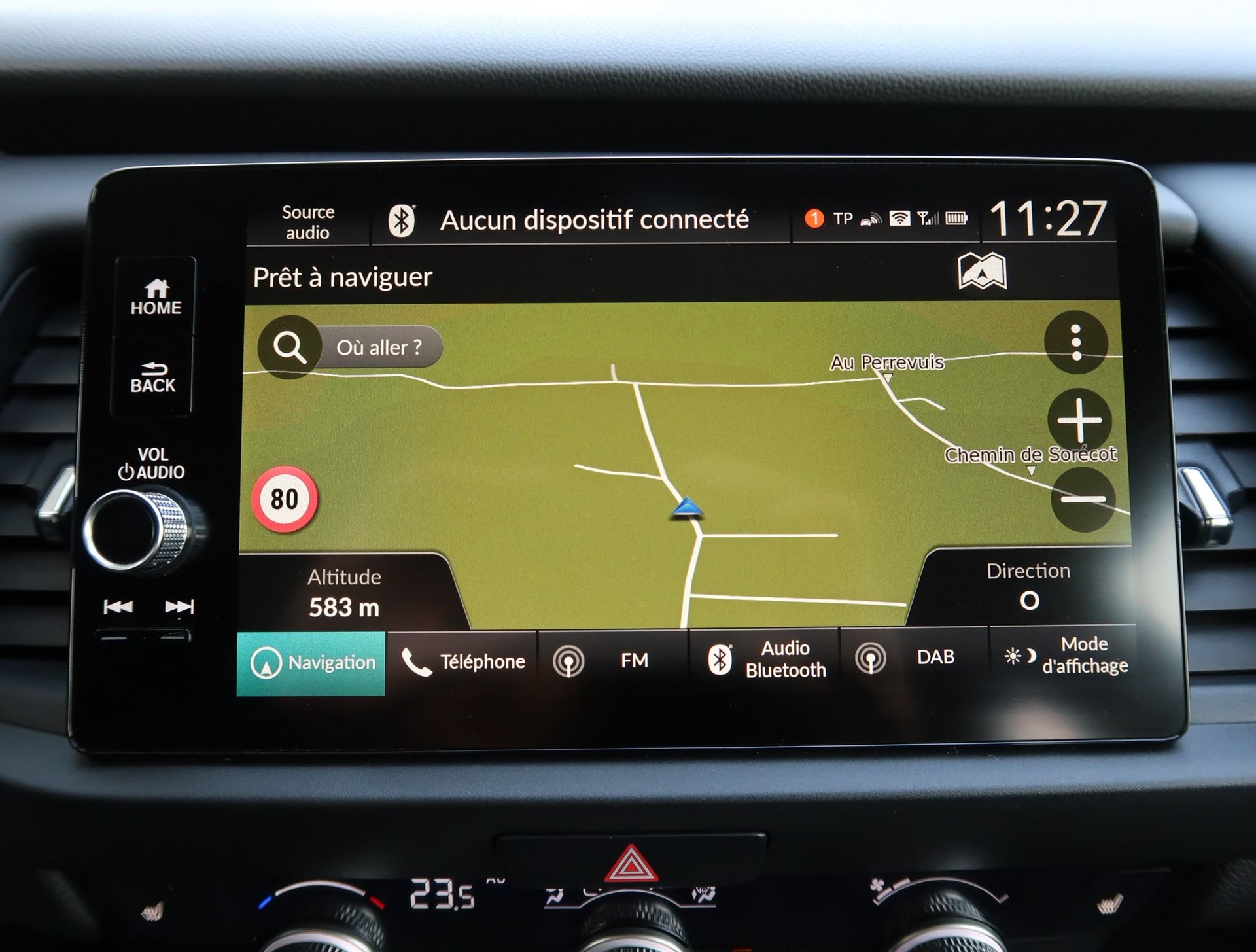 HONDA Jazz 1.5i-MMD Executive E-CVT-image-17