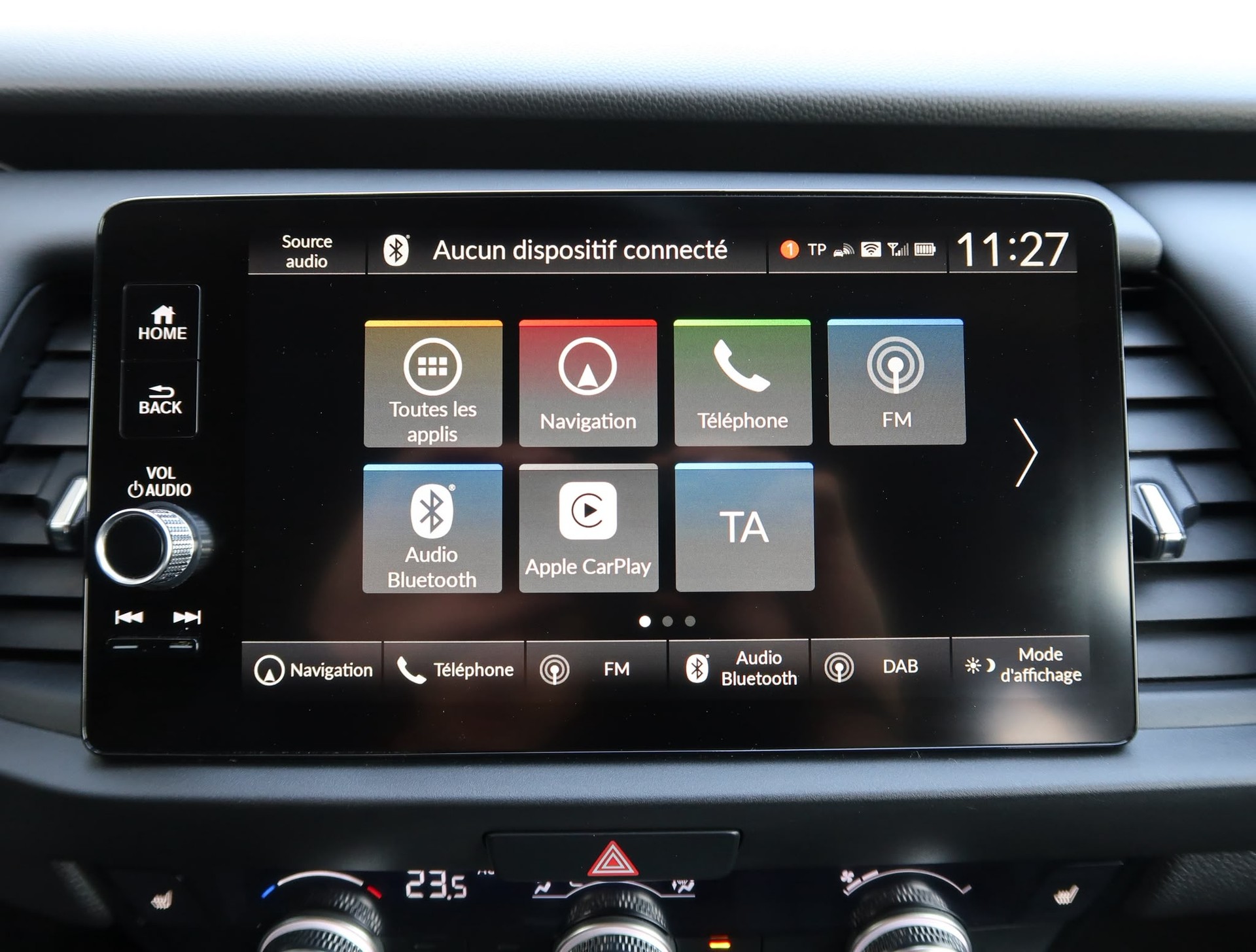 HONDA Jazz 1.5i-MMD Executive E-CVT-image-15