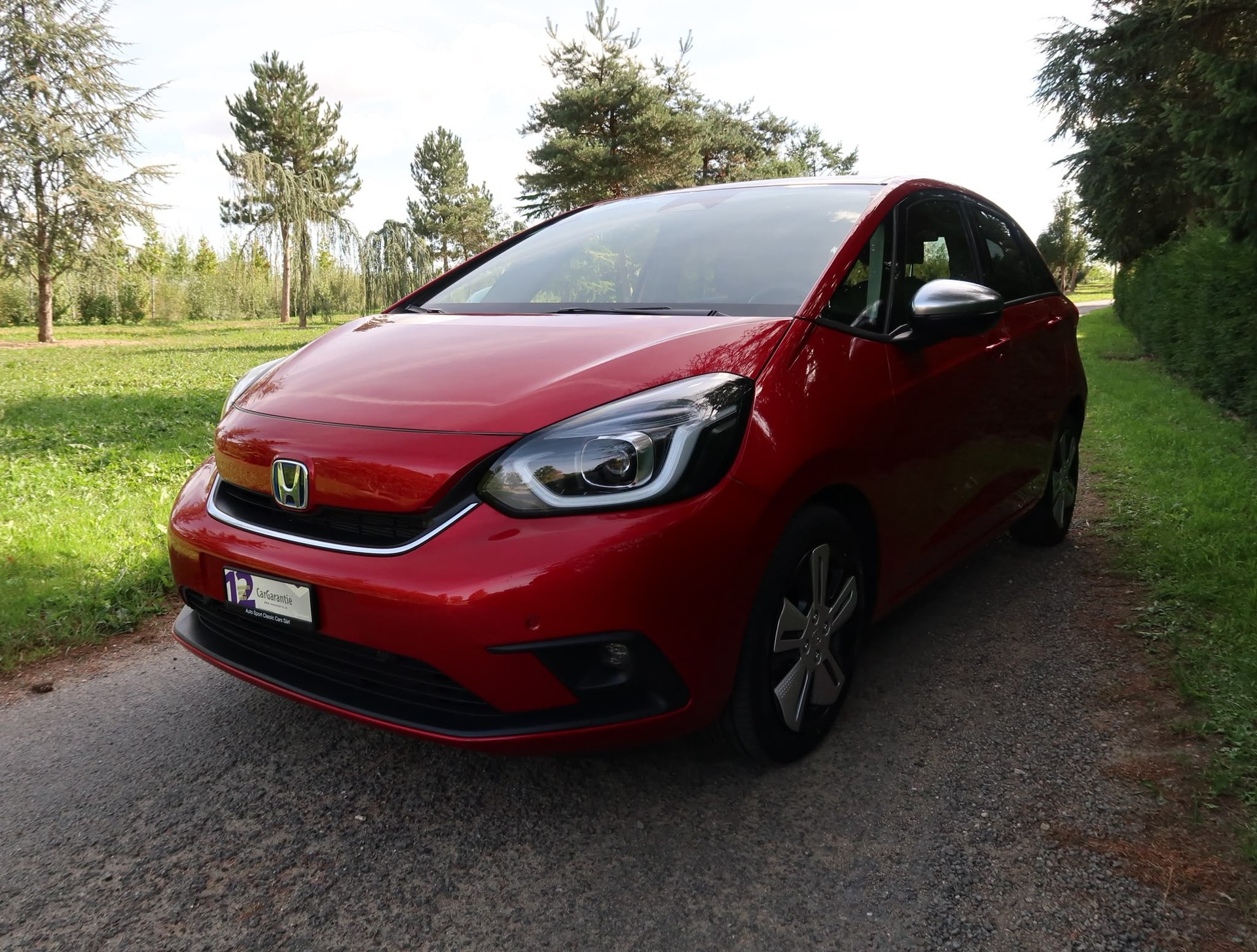 HONDA Jazz 1.5i-MMD Executive E-CVT-image-0