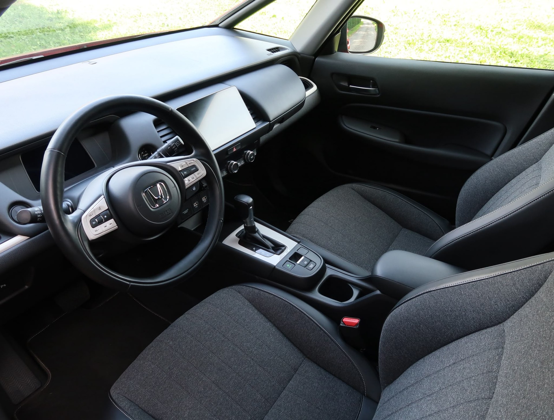 HONDA Jazz 1.5i-MMD Executive E-CVT-image-11