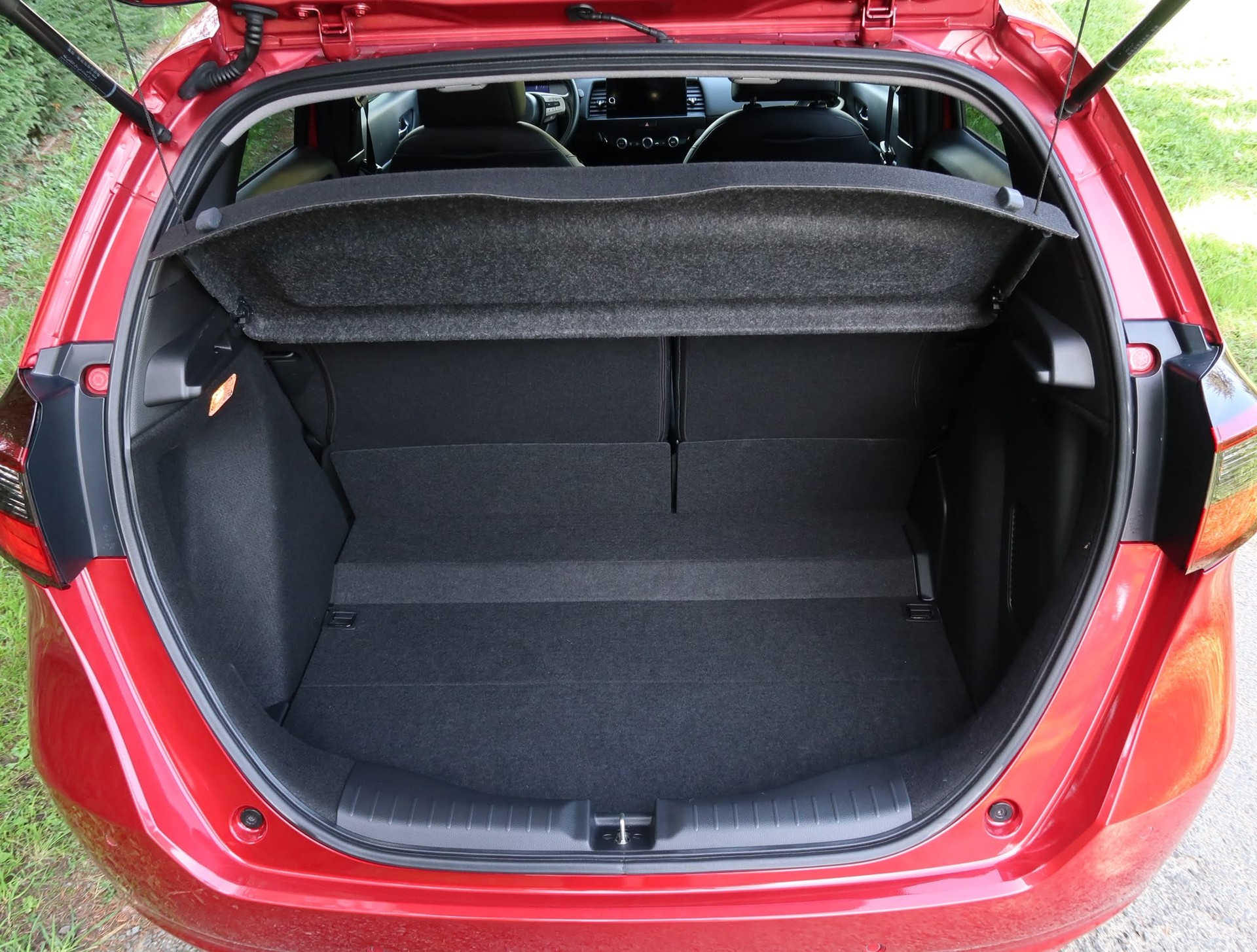 HONDA Jazz 1.5i-MMD Executive E-CVT-image-29