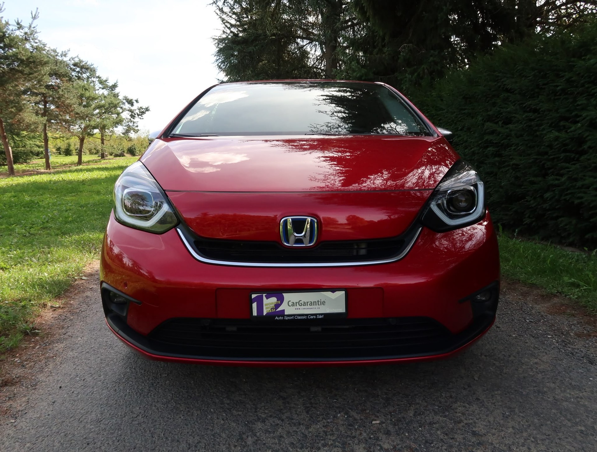 HONDA Jazz 1.5i-MMD Executive E-CVT-image-1