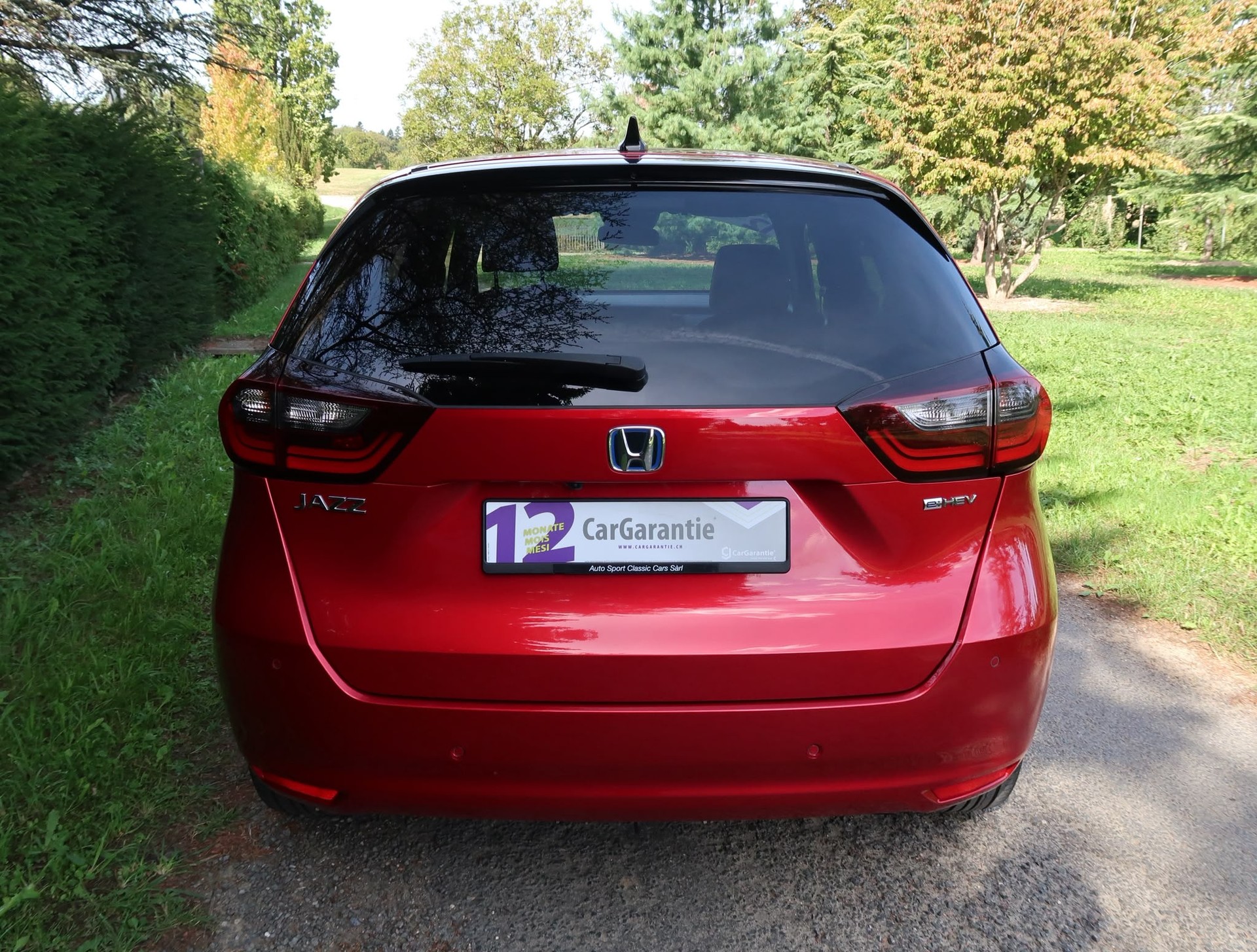HONDA Jazz 1.5i-MMD Executive E-CVT-image-5