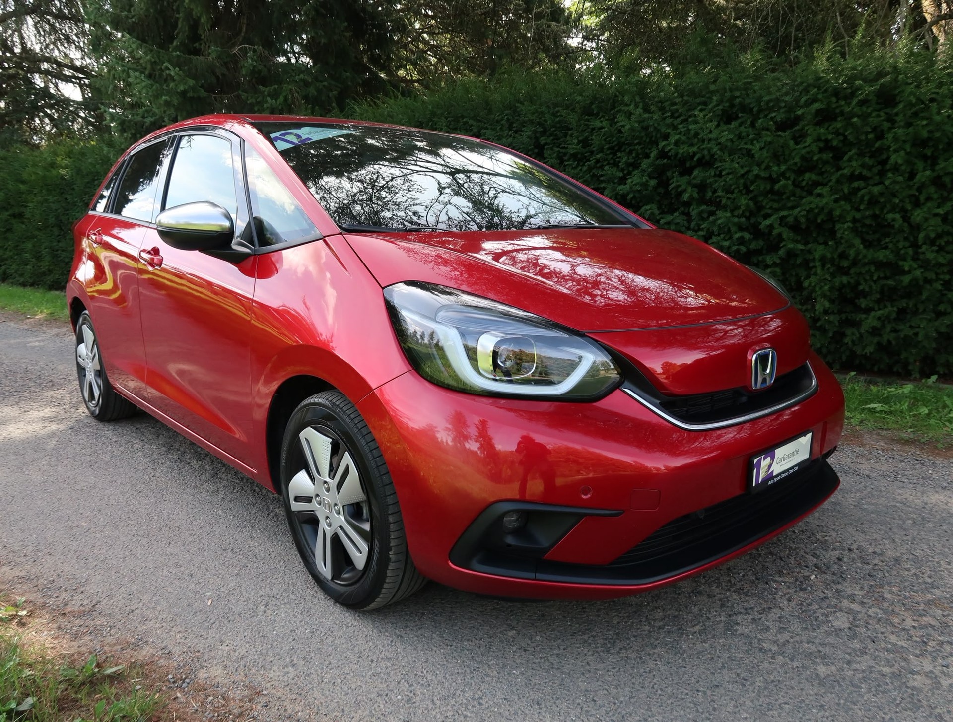 HONDA Jazz 1.5i-MMD Executive E-CVT-image-2