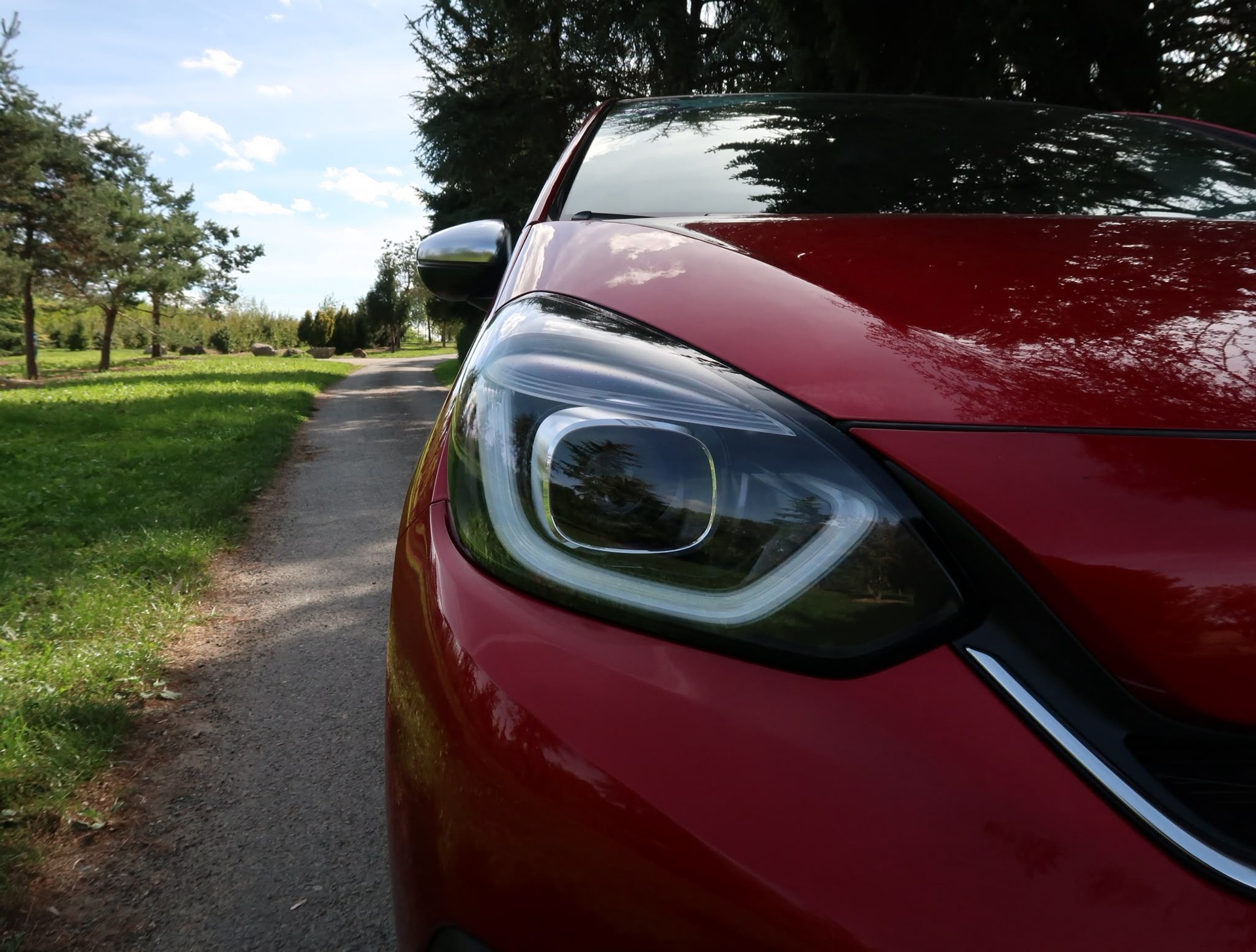 HONDA Jazz 1.5i-MMD Executive E-CVT-image-7