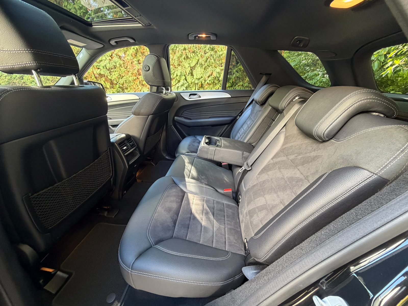 MERCEDES-BENZ ML 350 BlueTEC AMG Line Executive 4Matic 7G-Tronic-image-23