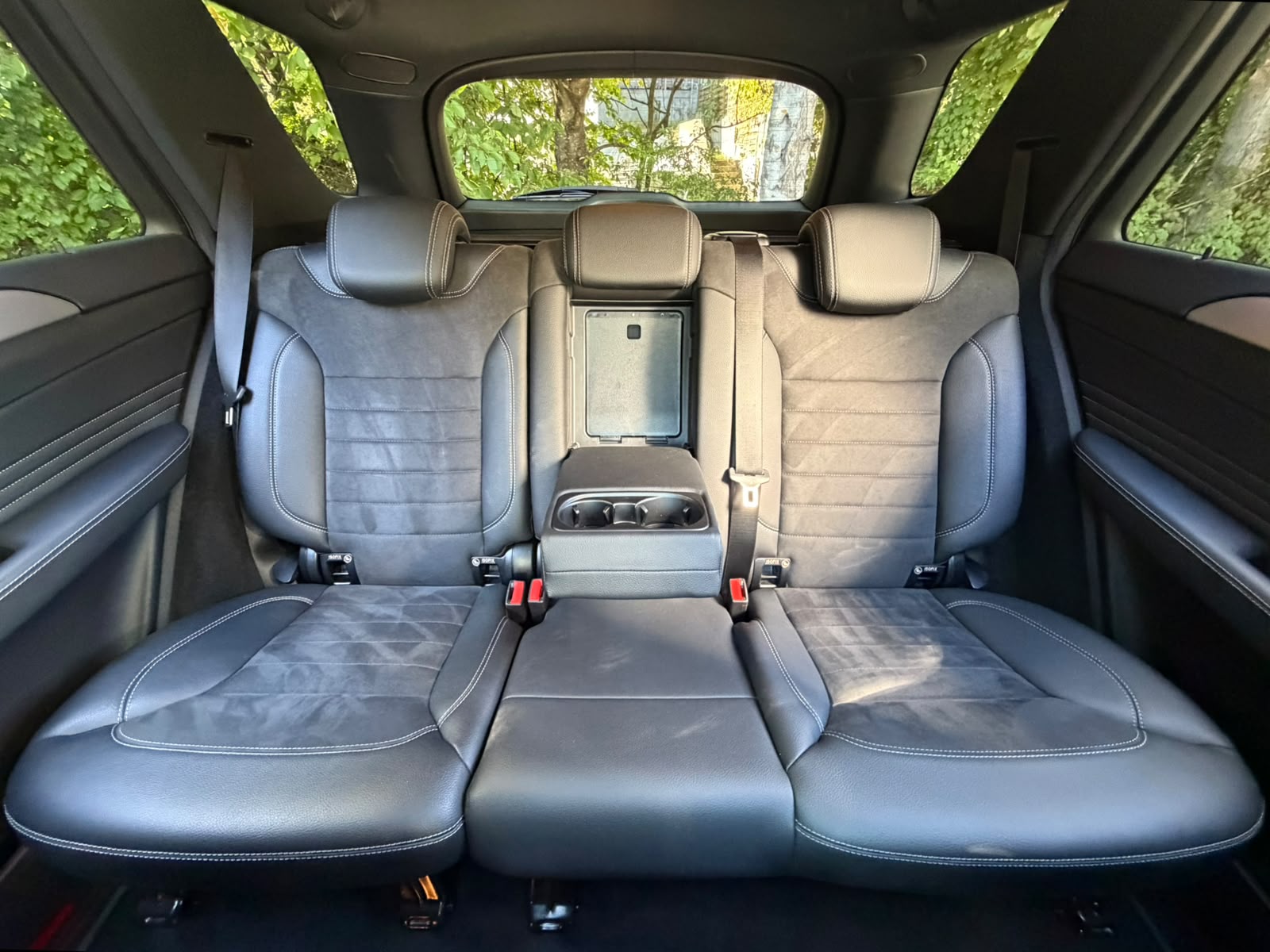 MERCEDES-BENZ ML 350 BlueTEC AMG Line Executive 4Matic 7G-Tronic-image-22