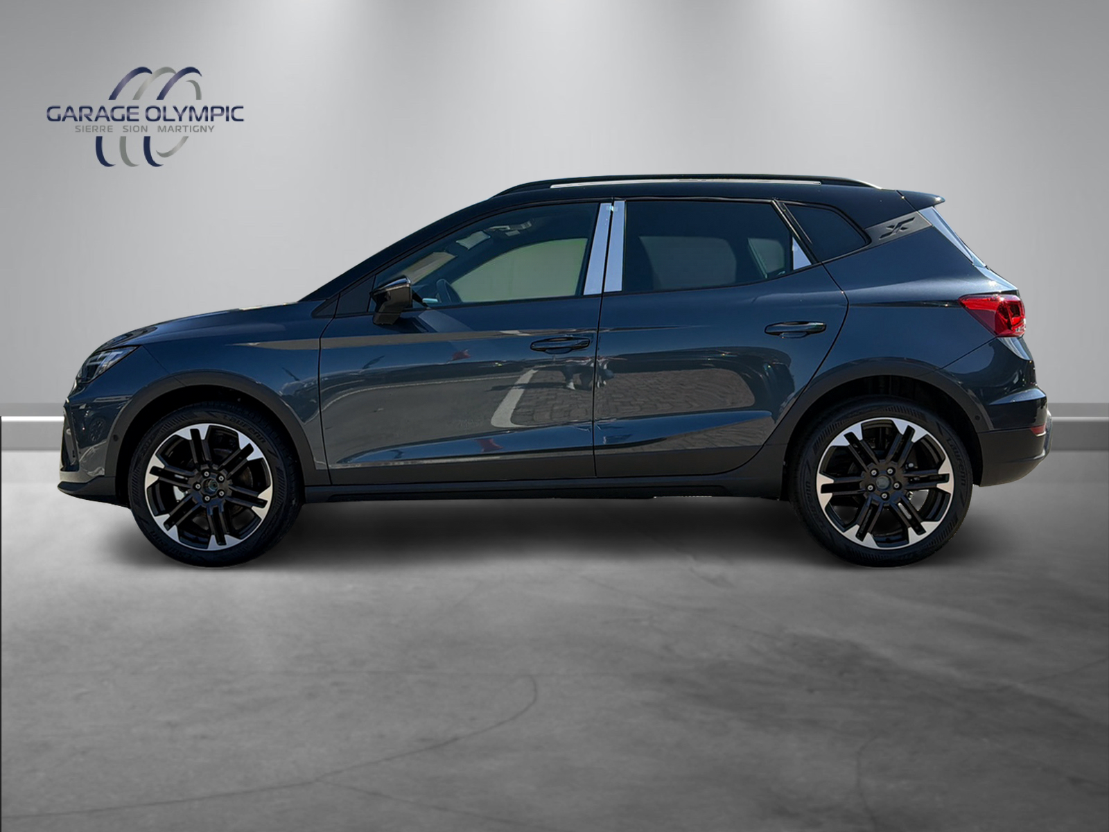 SEAT Arona 1.0 TSI Eco Move FR DSG-image-1