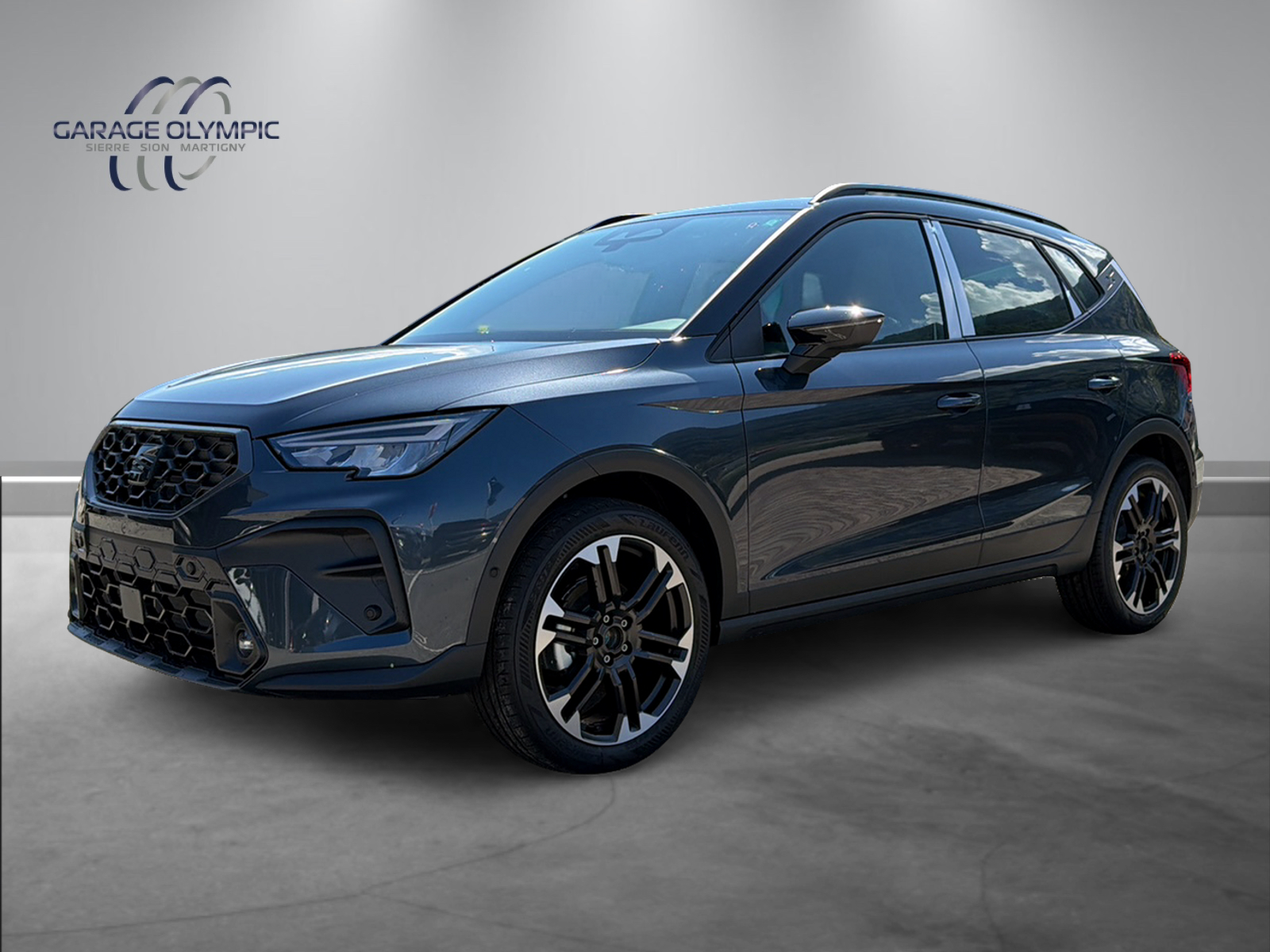 SEAT Arona 1.0 TSI Eco Move FR DSG-image-0