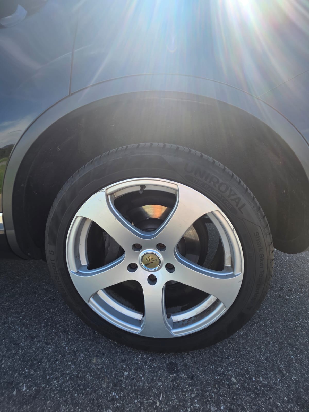 VW Touareg 3.0 TDI BlueMotion Technology Tiptronic-image-10