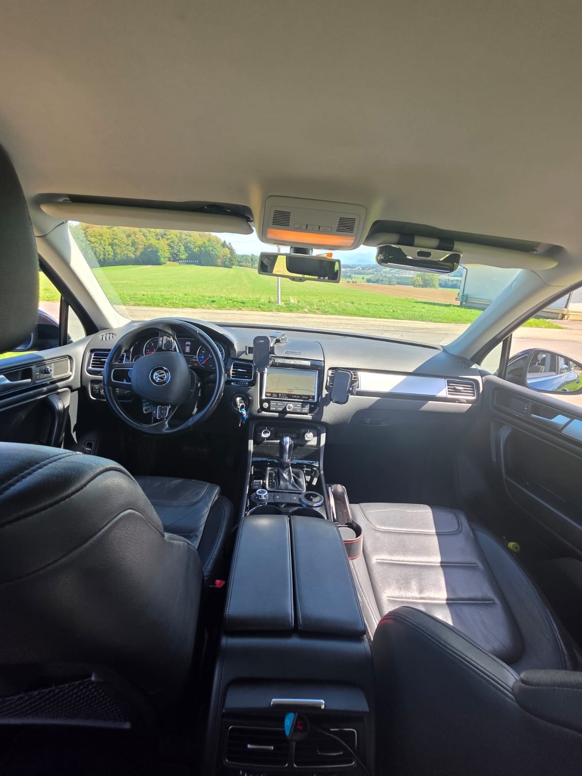 VW Touareg 3.0 TDI BlueMotion Technology Tiptronic-image-7