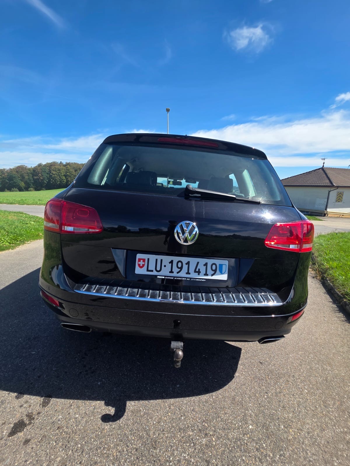 VW Touareg 3.0 TDI BlueMotion Technology Tiptronic-image-4
