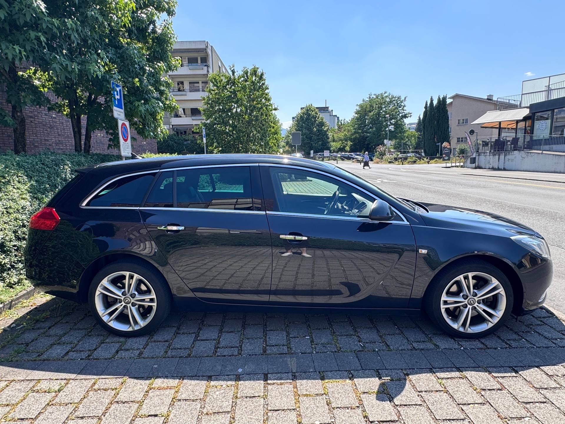 OPEL 2.0 CDTi 195 4x4 Anniv. S/S-image-1