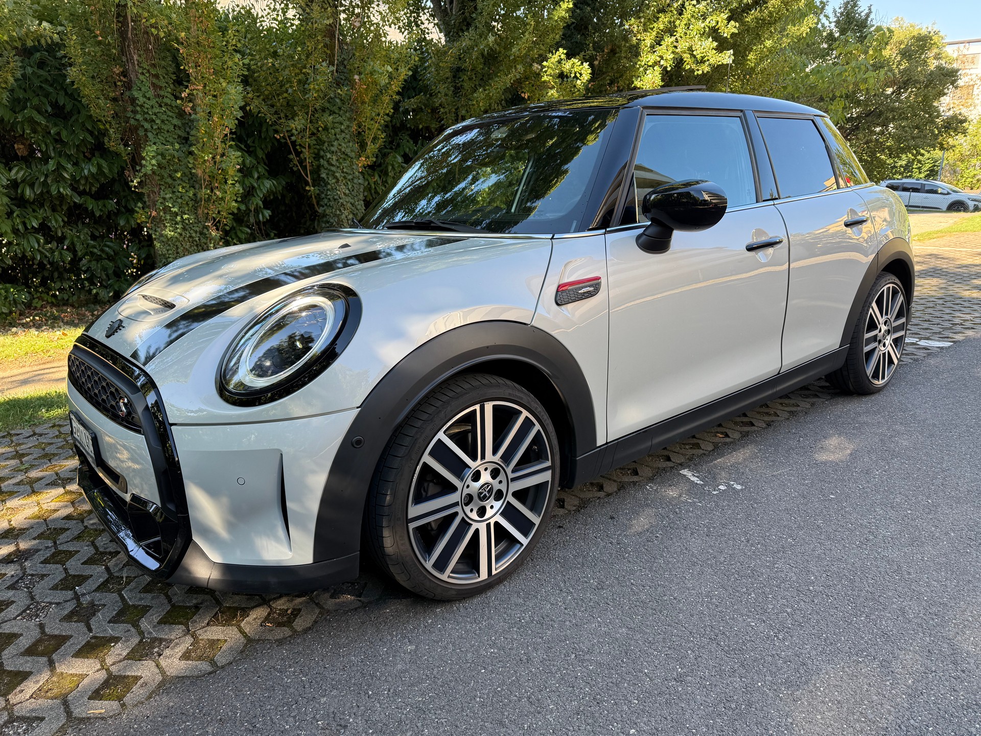 MINI Cooper S-image-0