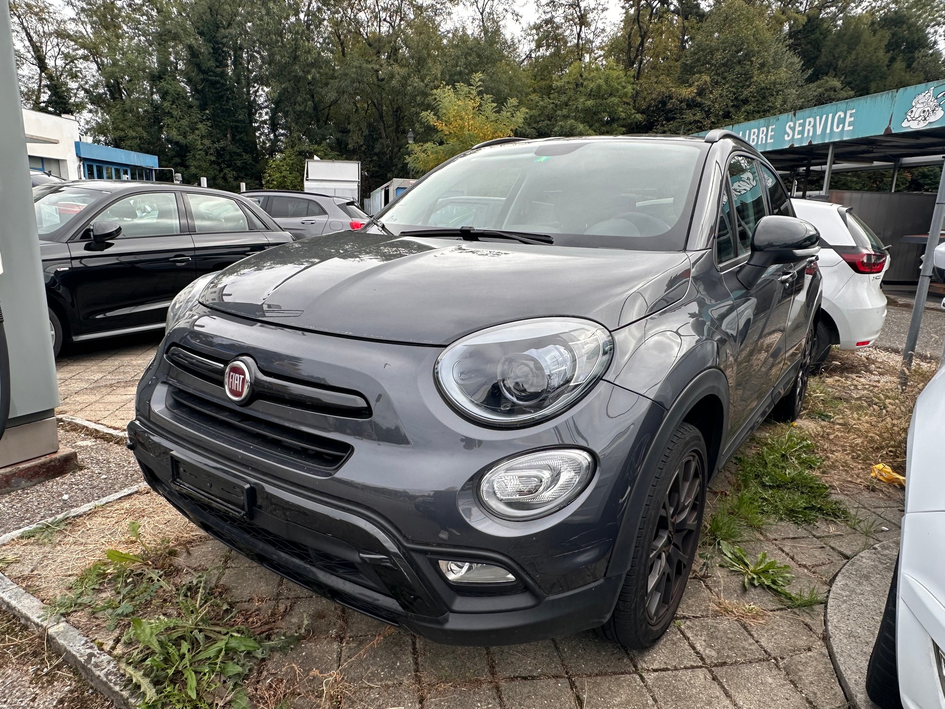 FIAT 500X 1.4T Xcite S DCT