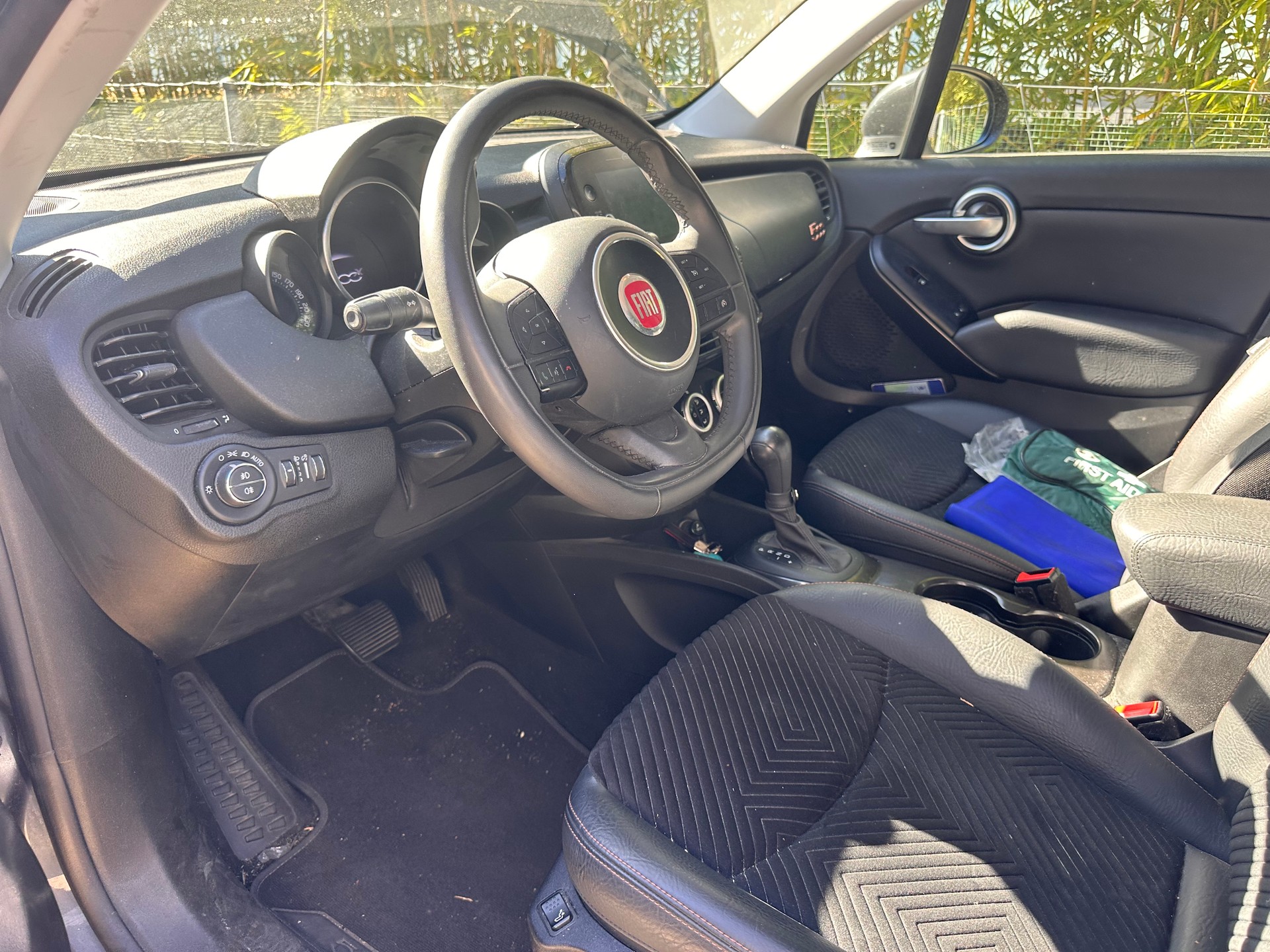 FIAT 500X 1.4T Xcite S DCT-image-1