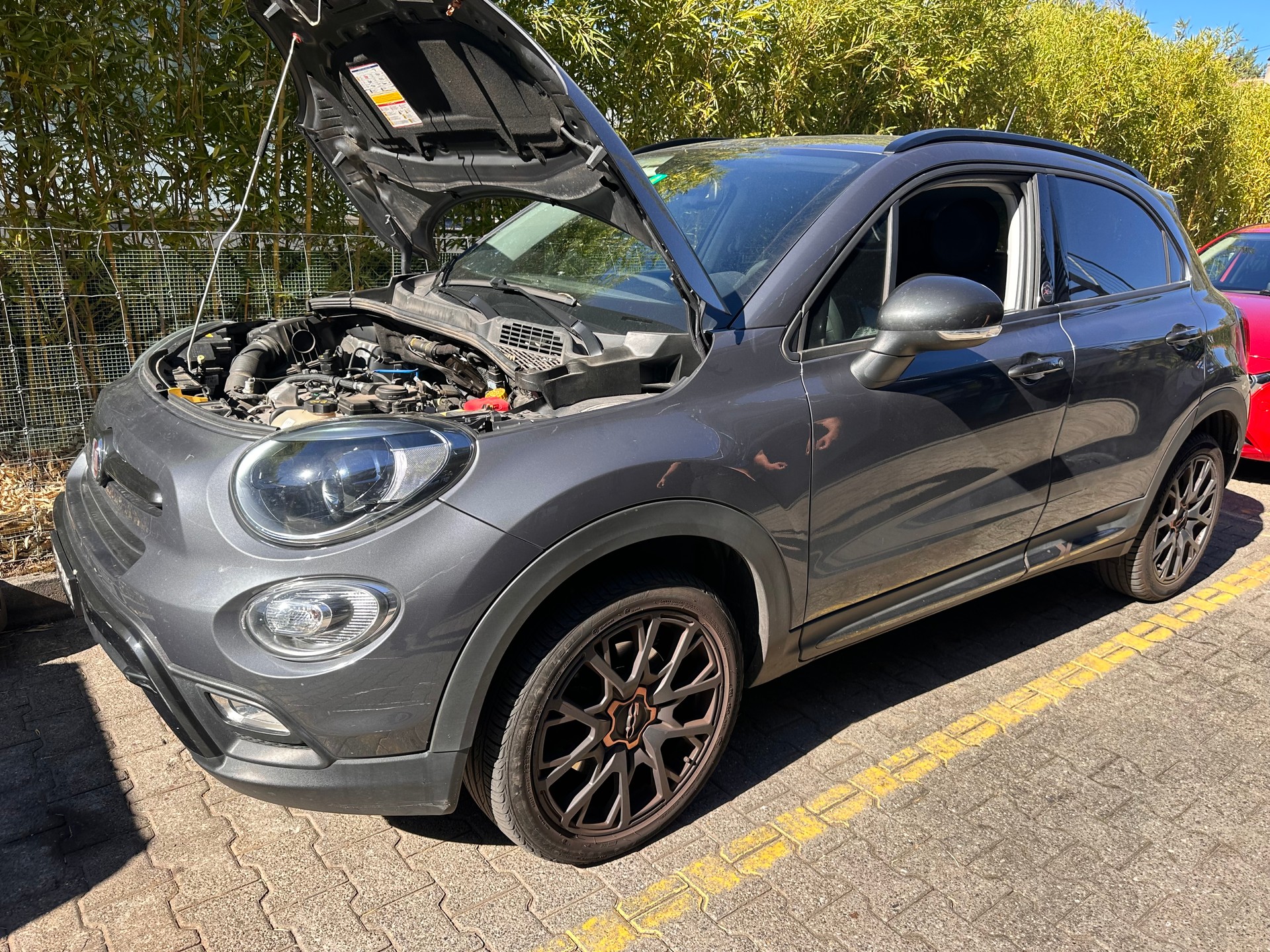 FIAT 500X 1.4T Xcite S DCT-image-0