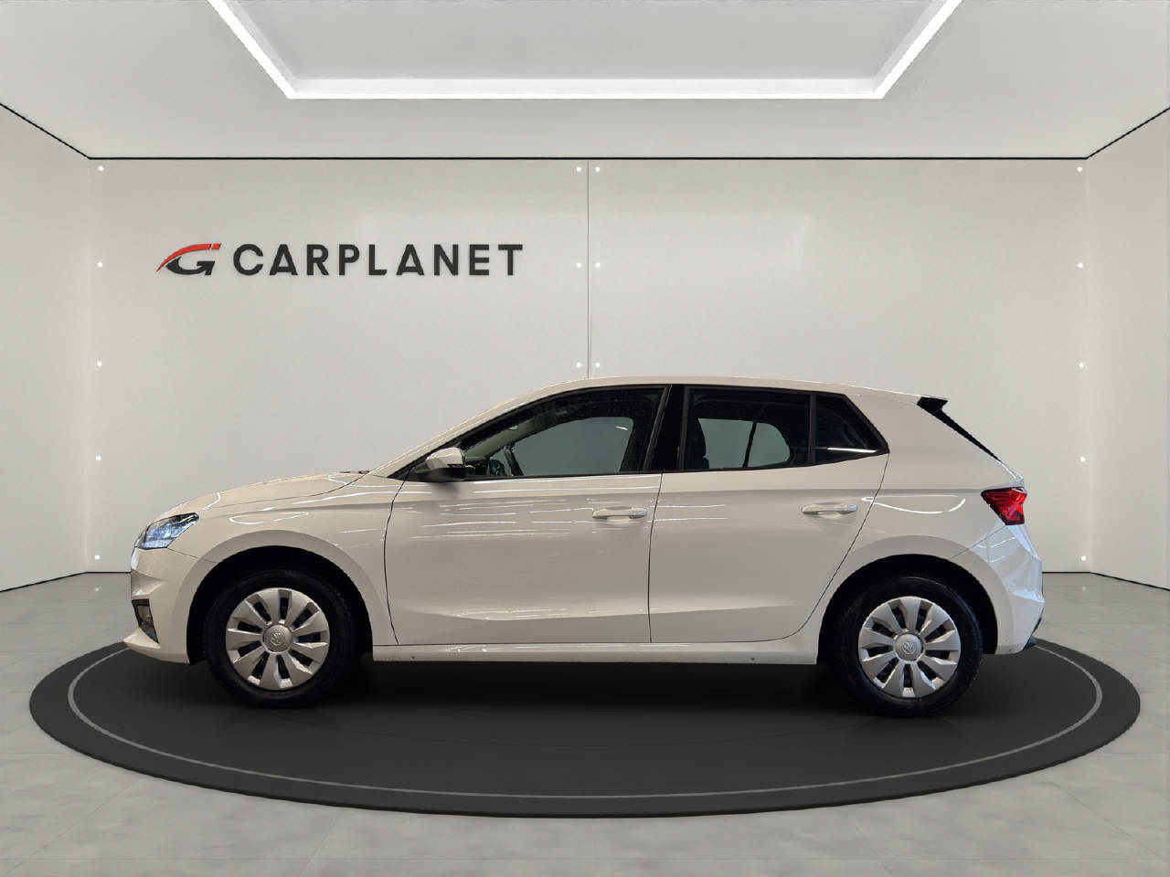 SKODA Fabia 1.0 TSI Selection DSG-image-2