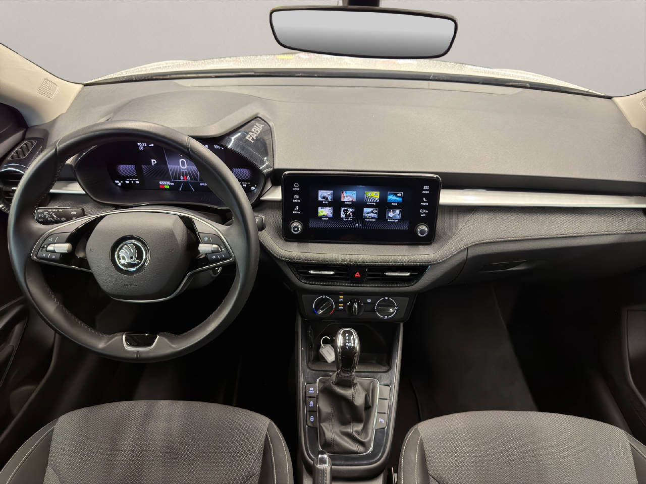 SKODA Fabia 1.0 TSI Selection DSG-image-10