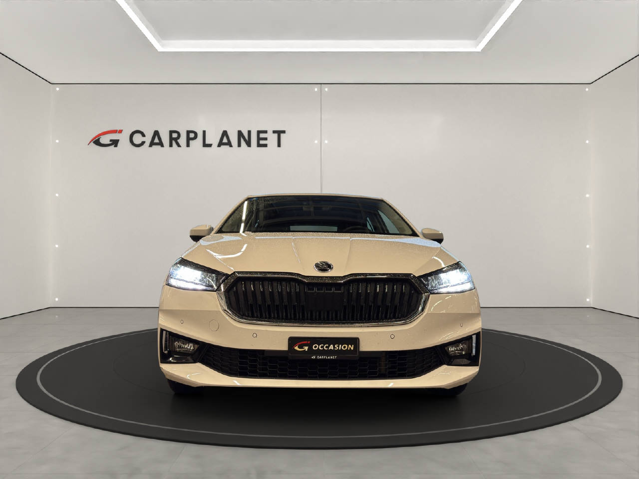 SKODA Fabia 1.0 TSI Selection DSG-image-1