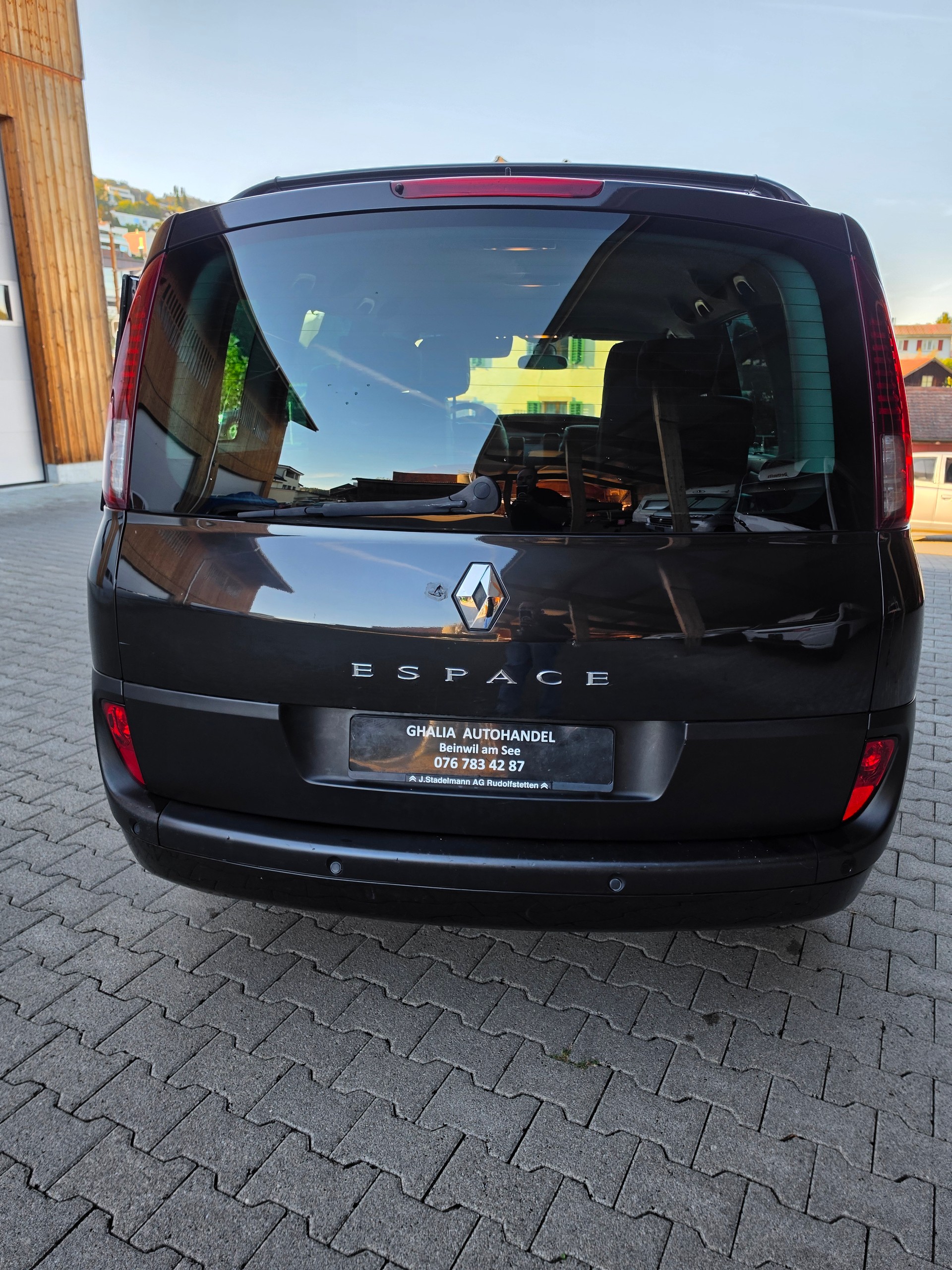 RENAULT Espace 2.0 dCi Dynamique Automatic-image-7