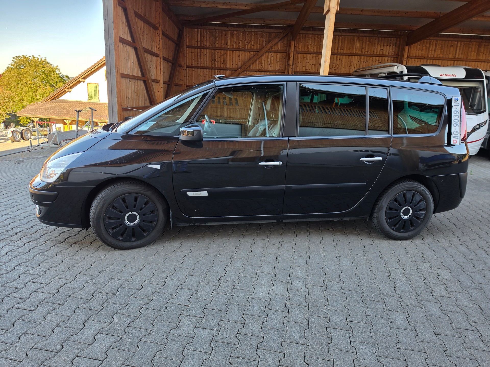 RENAULT Espace 2.0 dCi Dynamique Automatic-image-3
