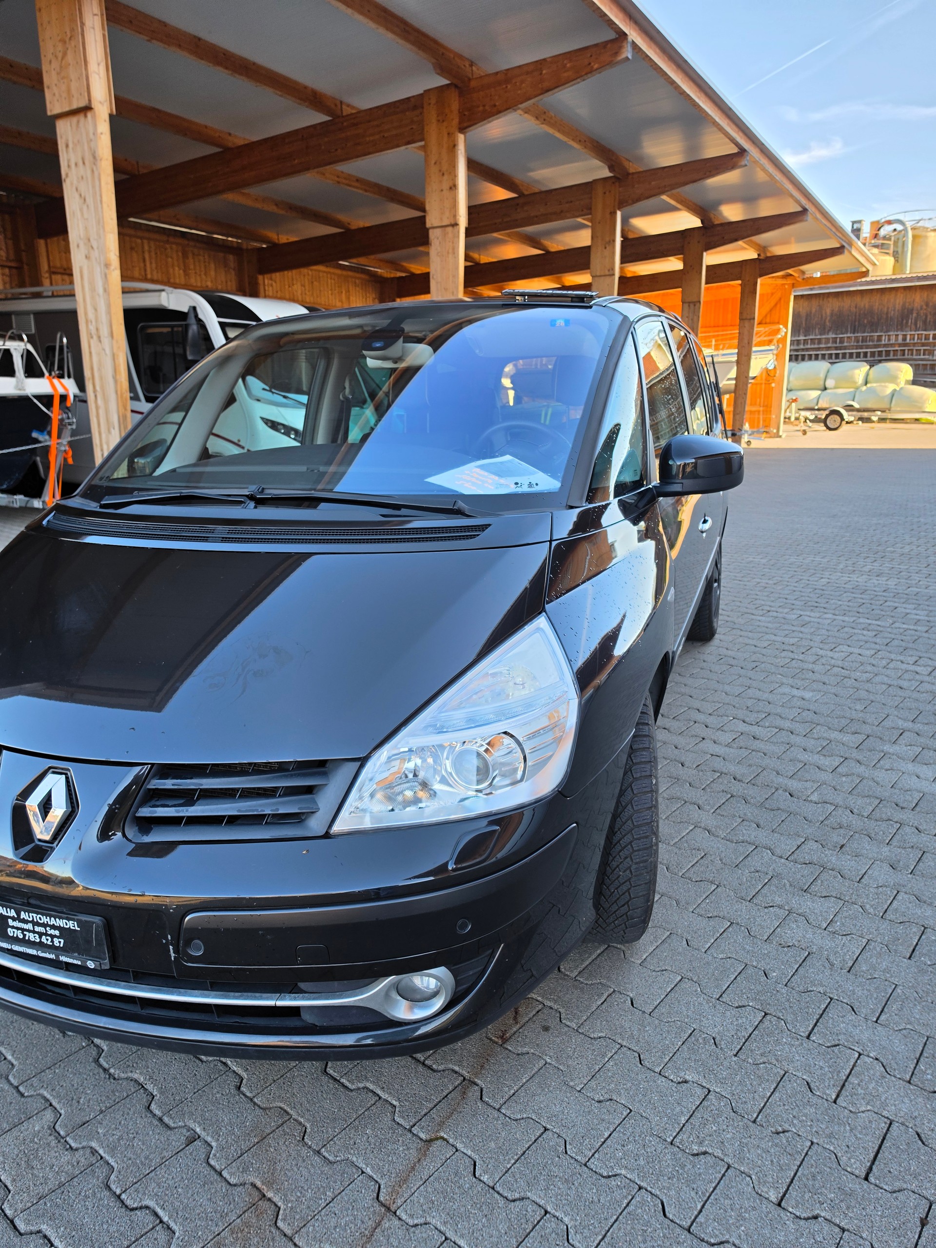 RENAULT Espace 2.0 dCi Dynamique Automatic-image-1