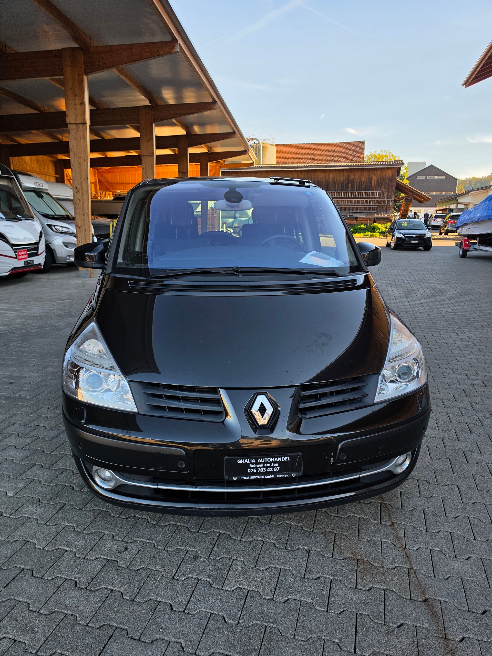 RENAULT Espace 2.0 dCi Dynamique Automatic-image-0