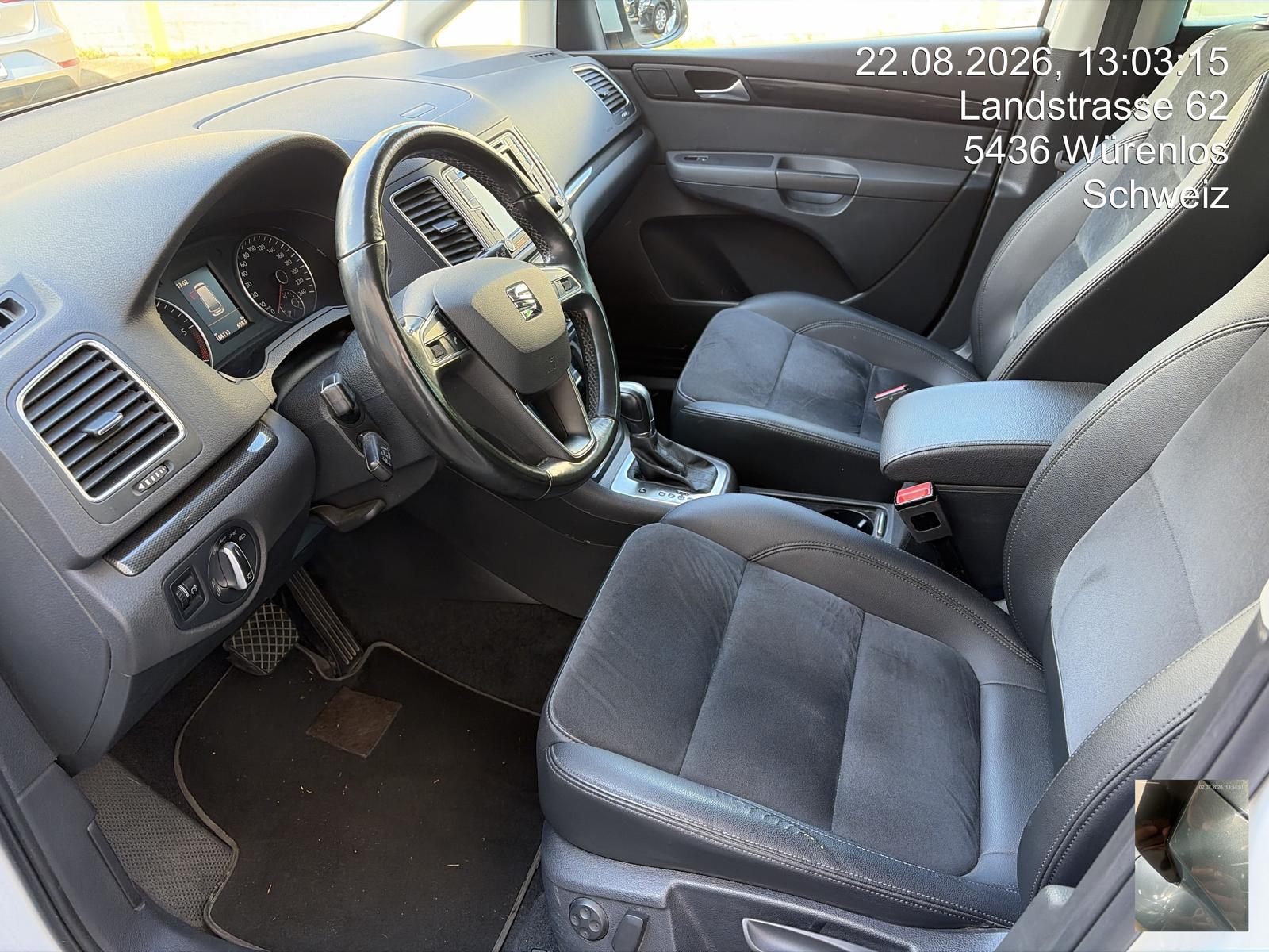 SEAT Alhambra 2.0 TDI Style DSG-image-17