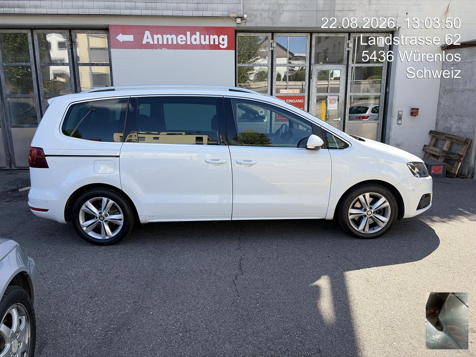 SEAT Alhambra 2.0 TDI Style DSG-image-3