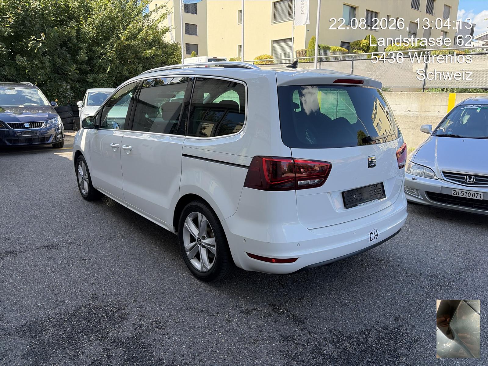 SEAT Alhambra 2.0 TDI Style DSG-image-9