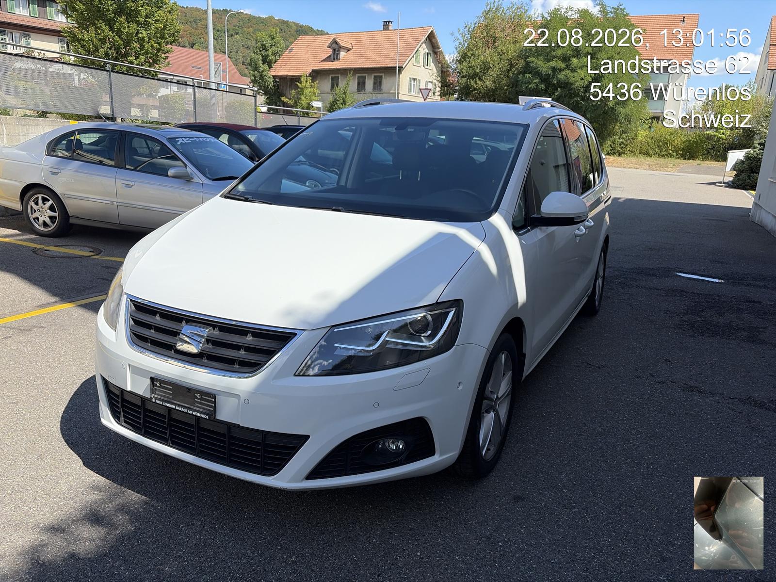 SEAT Alhambra 2.0 TDI Style DSG-image-1