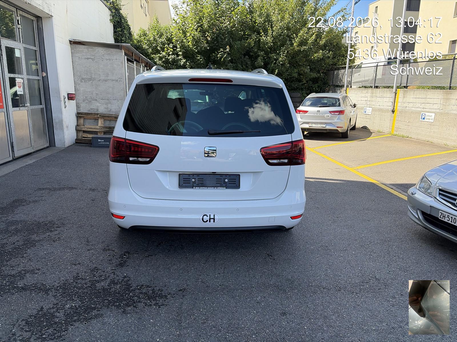 SEAT Alhambra 2.0 TDI Style DSG-image-8