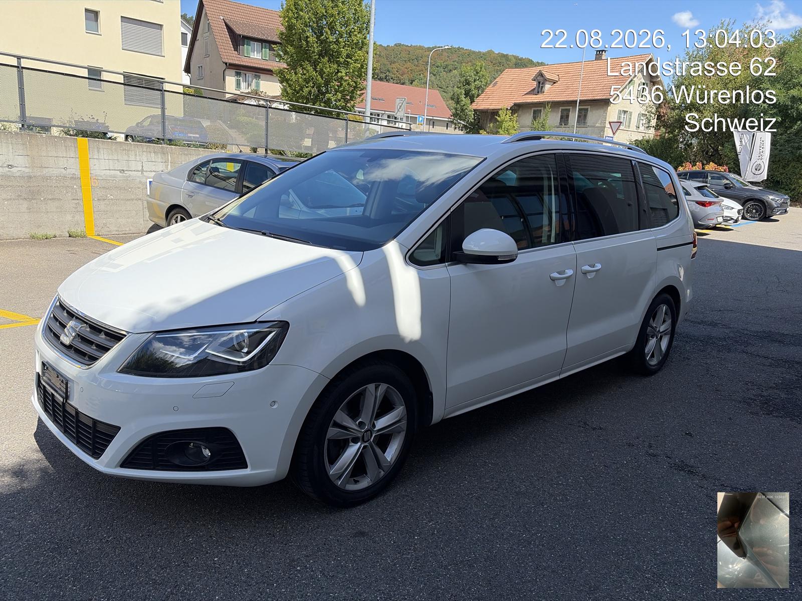 SEAT Alhambra 2.0 TDI Style DSG-image-7