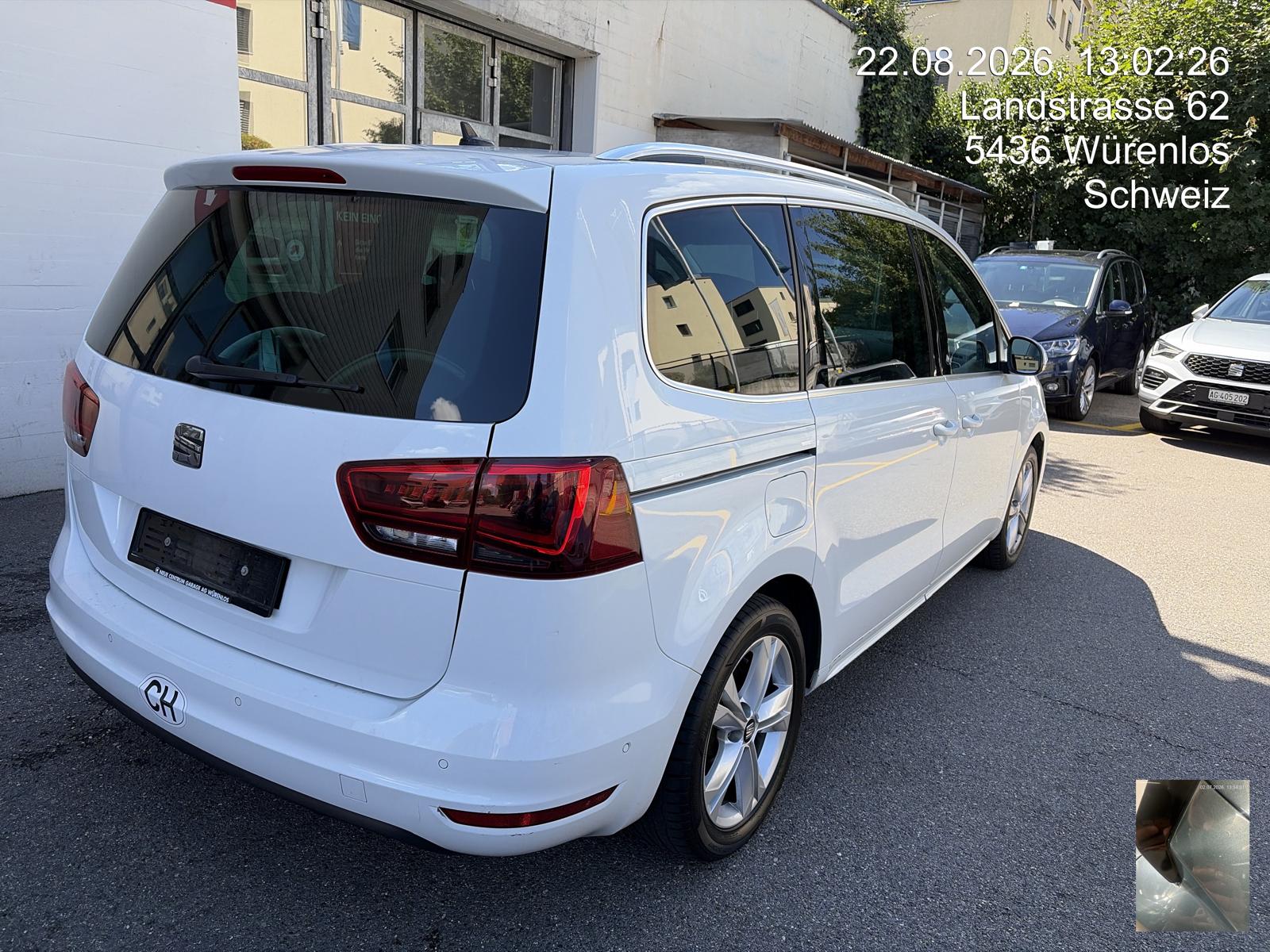 SEAT Alhambra 2.0 TDI Style DSG-image-2