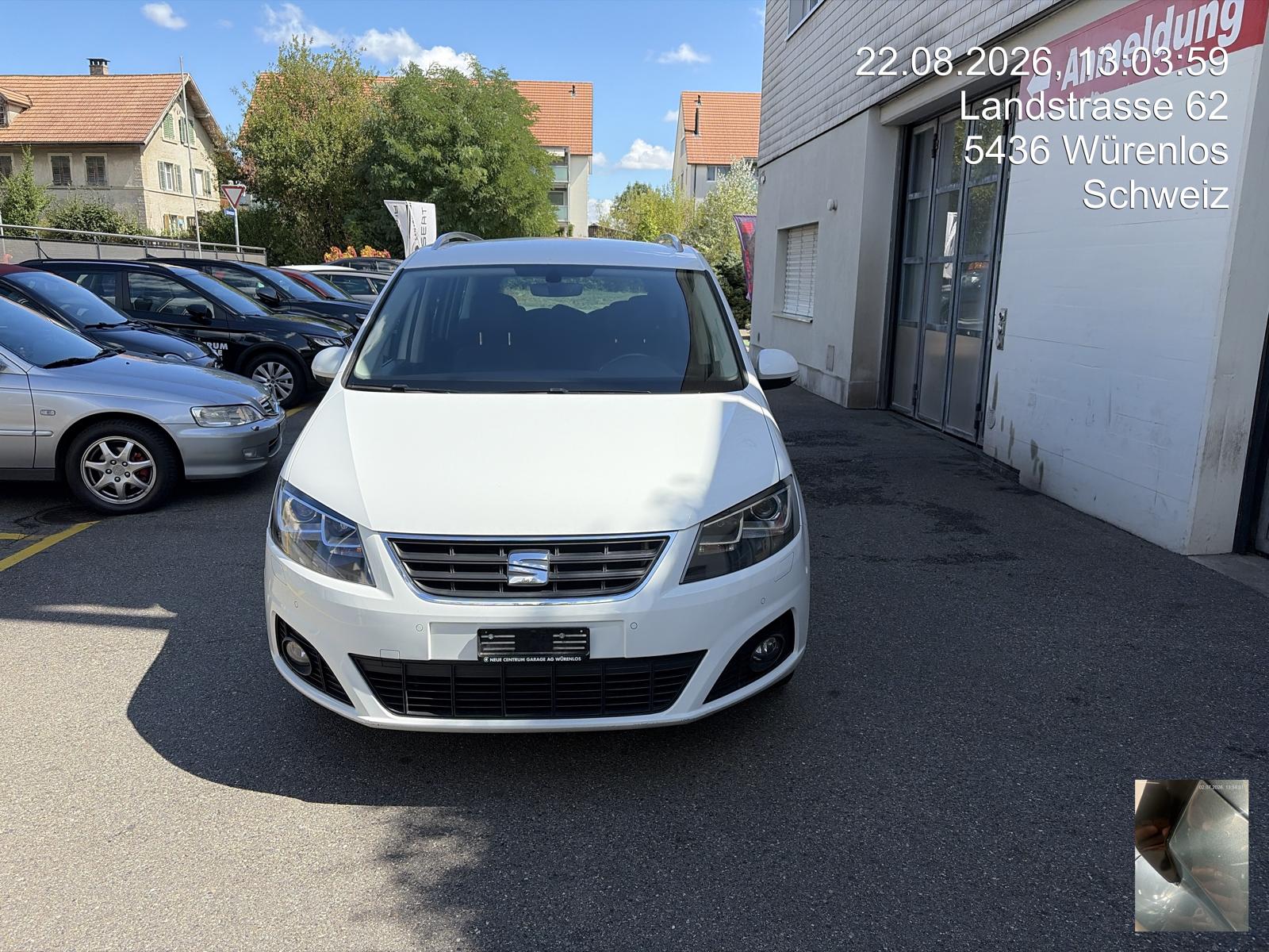 SEAT Alhambra 2.0 TDI Style DSG-image-5